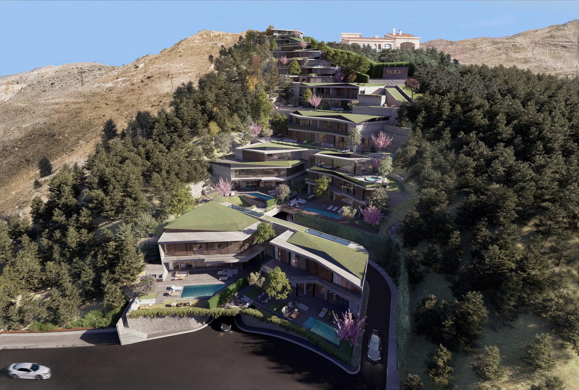 London Design Awards Winner - The Edge