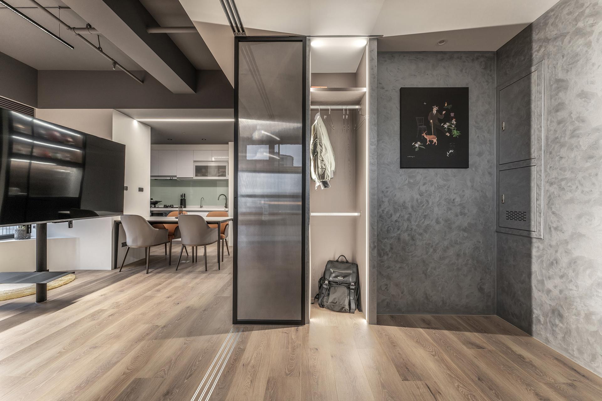 London Design Awards Winner - Chronicle Residence