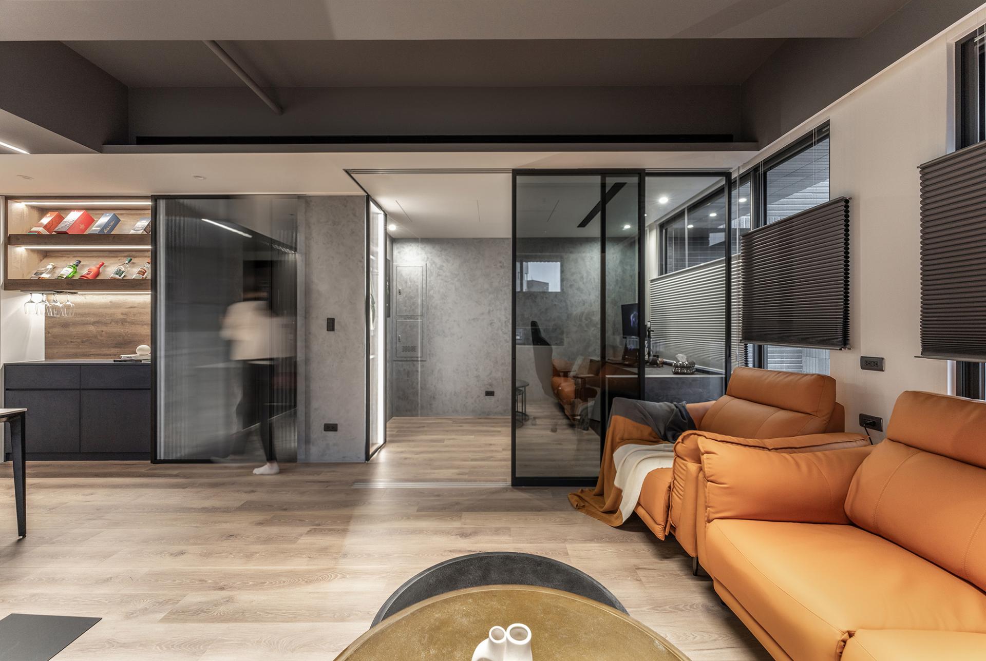 London Design Awards Winner - Chronicle Residence