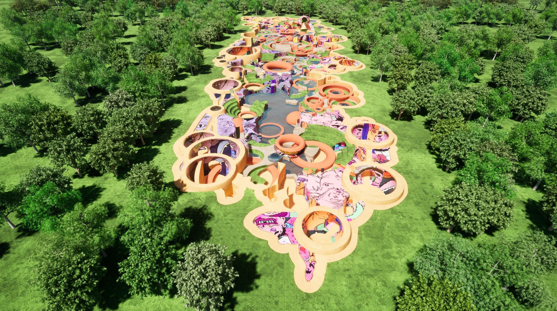 London Design Awards Winner - Play Safe