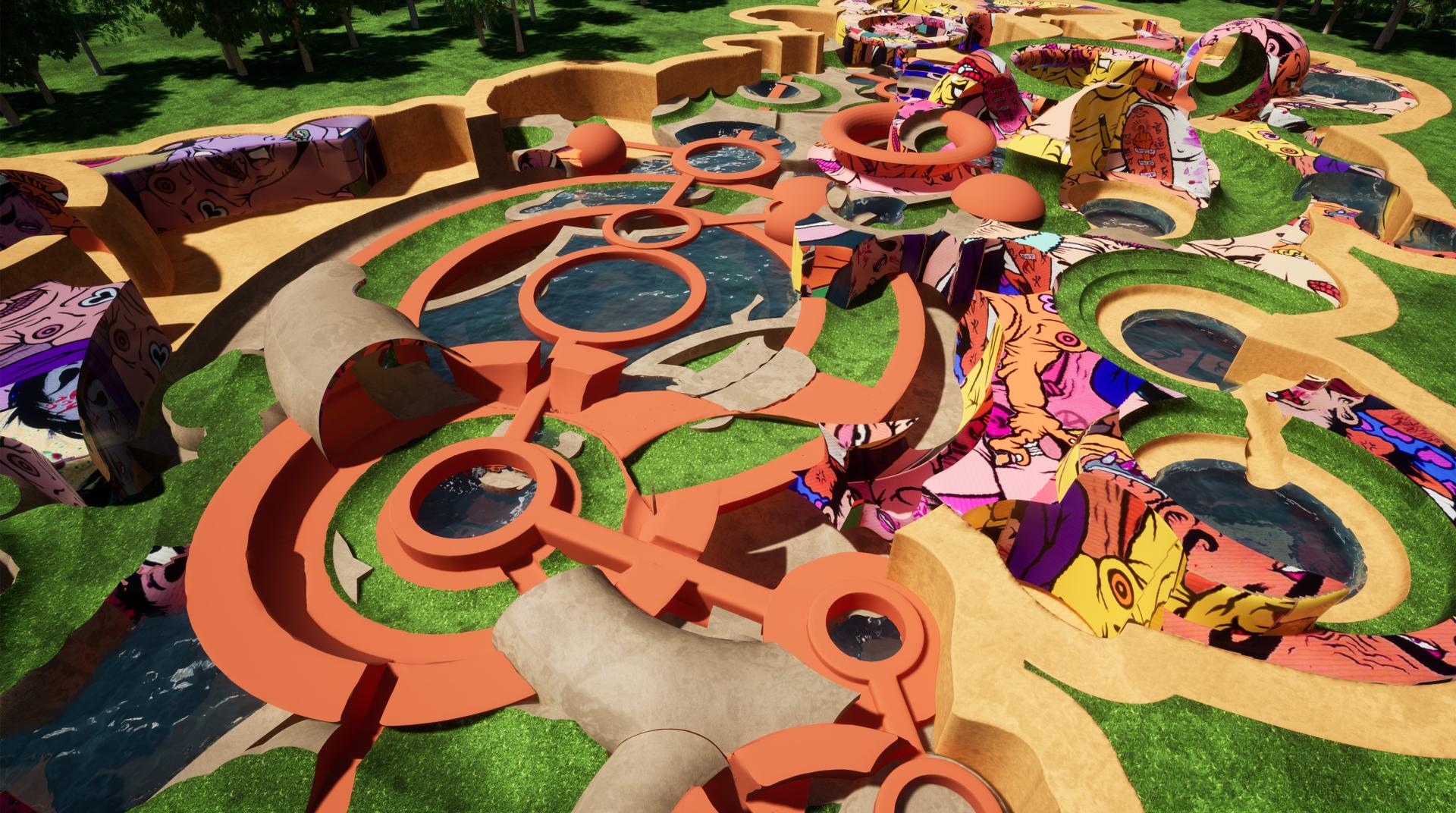 London Design Awards Winner - Play Safe