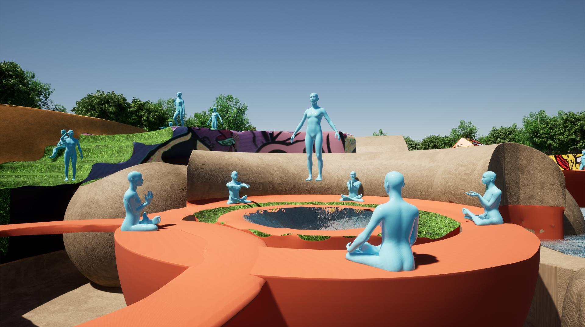 London Design Awards Winner - Play Safe