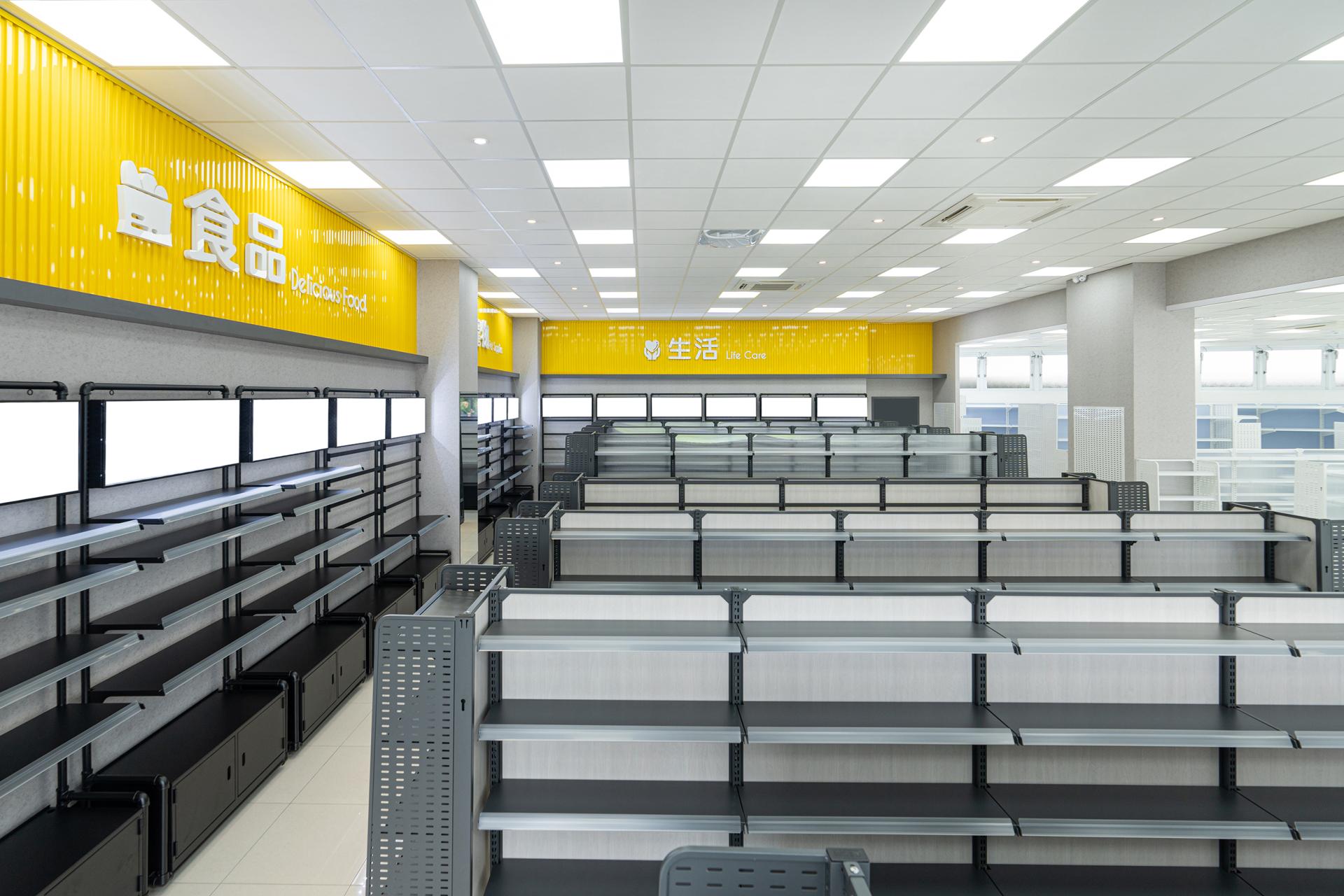 London Design Awards Winner - BRIDGE DRUGSTORE