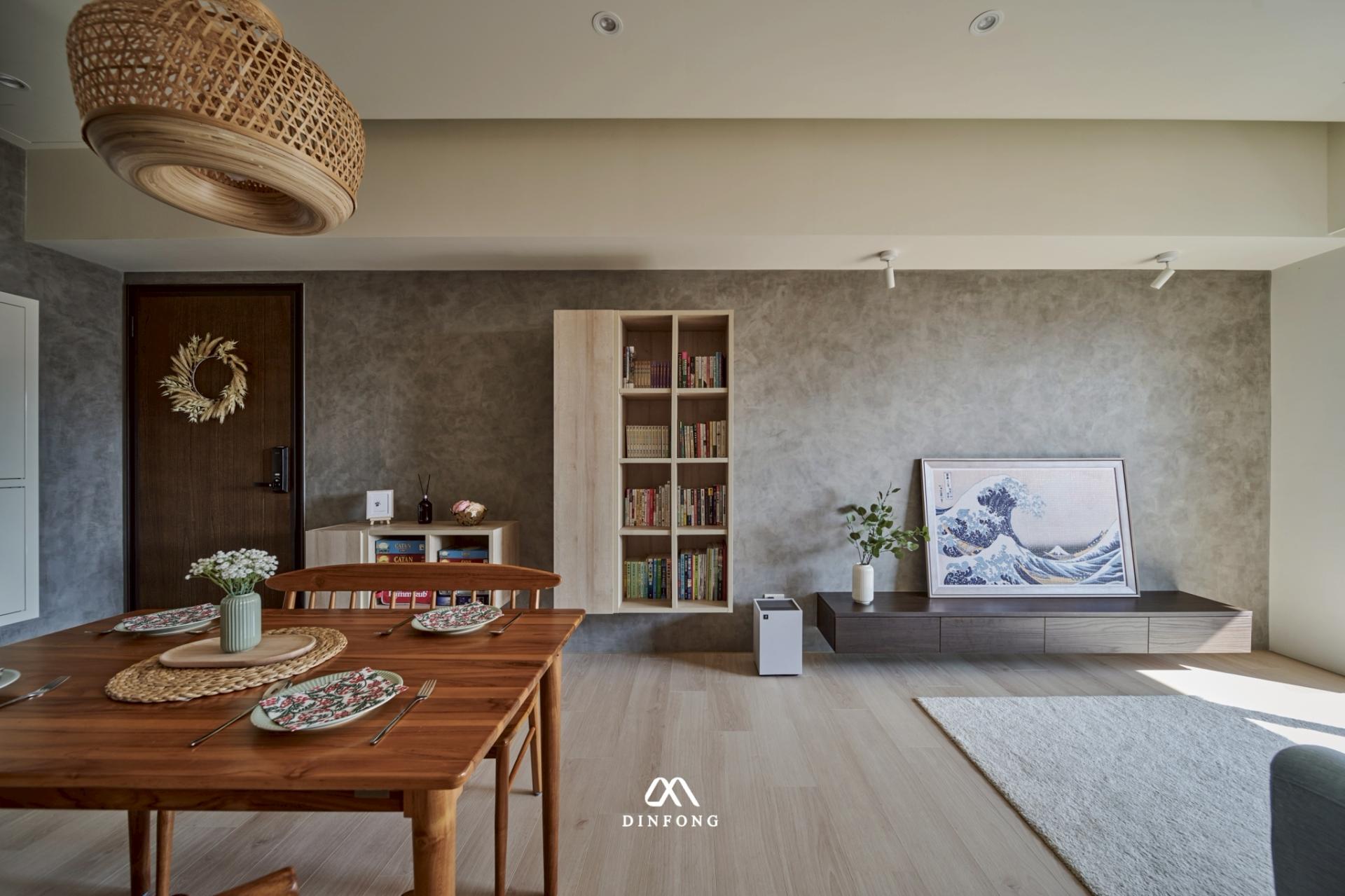 London Design Awards Winner - Bohe-japanese with A Feline Life