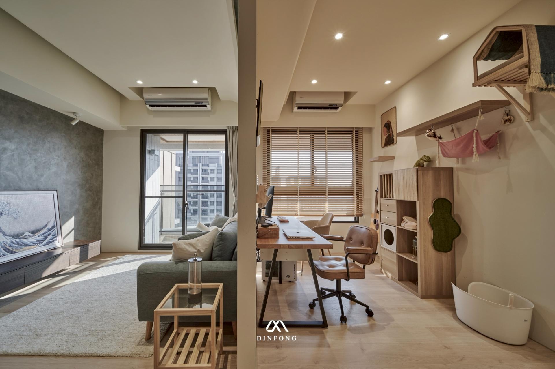 London Design Awards Winner - Bohe-japanese with A Feline Life