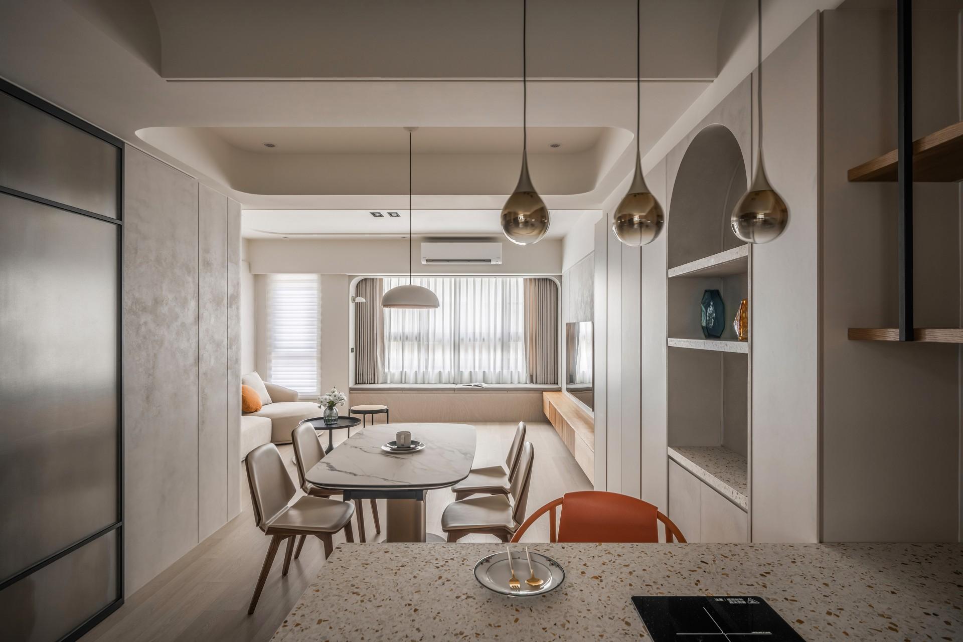 London Design Awards Winner - Blankness Bathed in Light