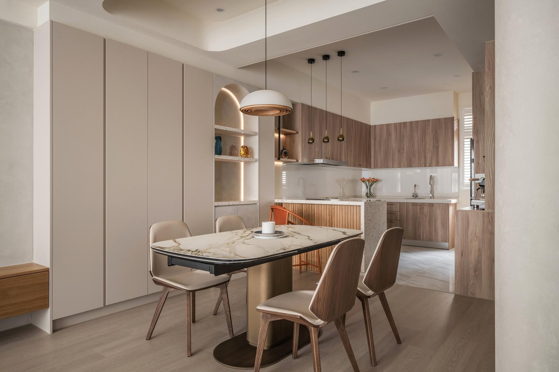 London Design Awards Winner - Blankness Bathed in Light