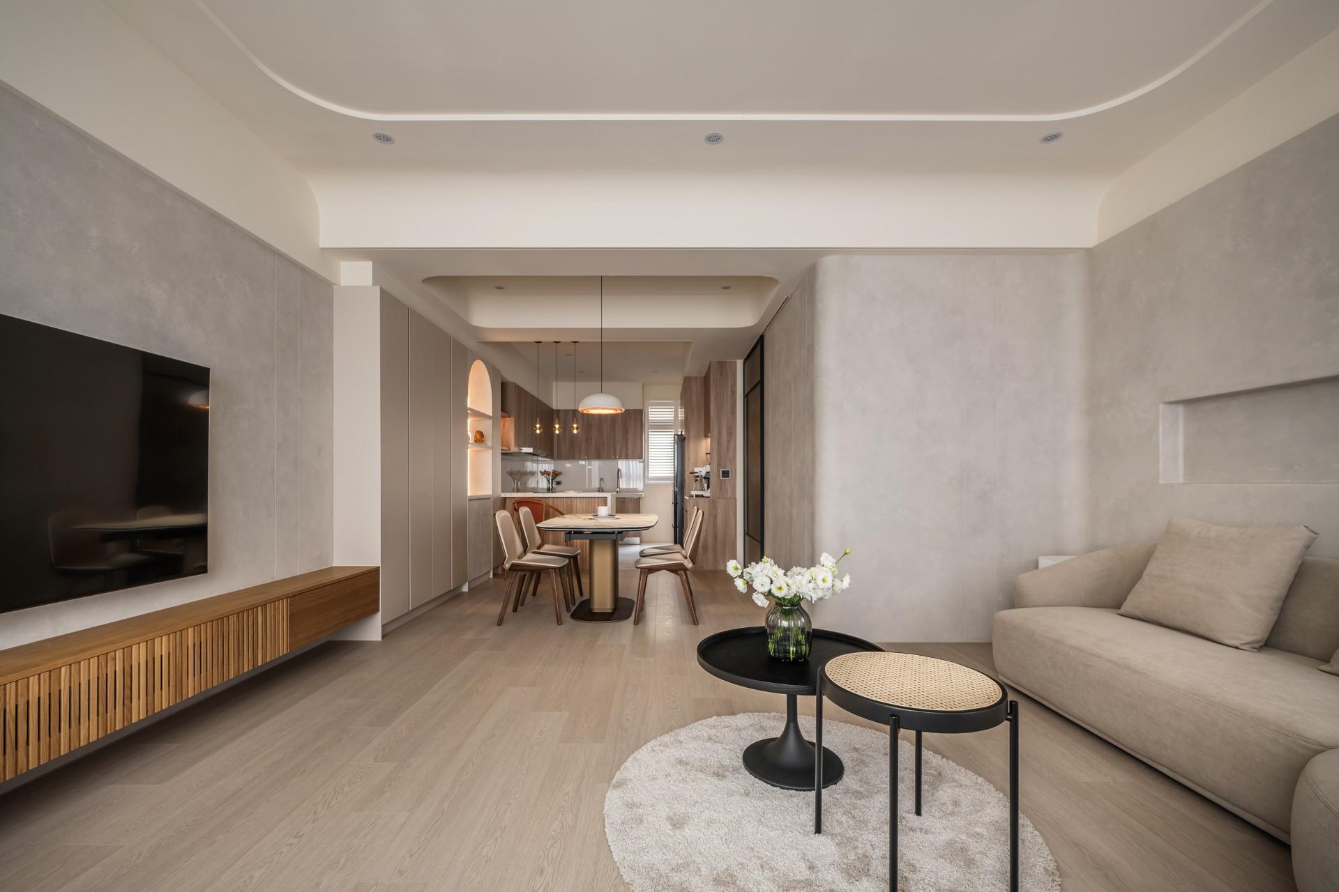 London Design Awards Winner - Blankness Bathed in Light