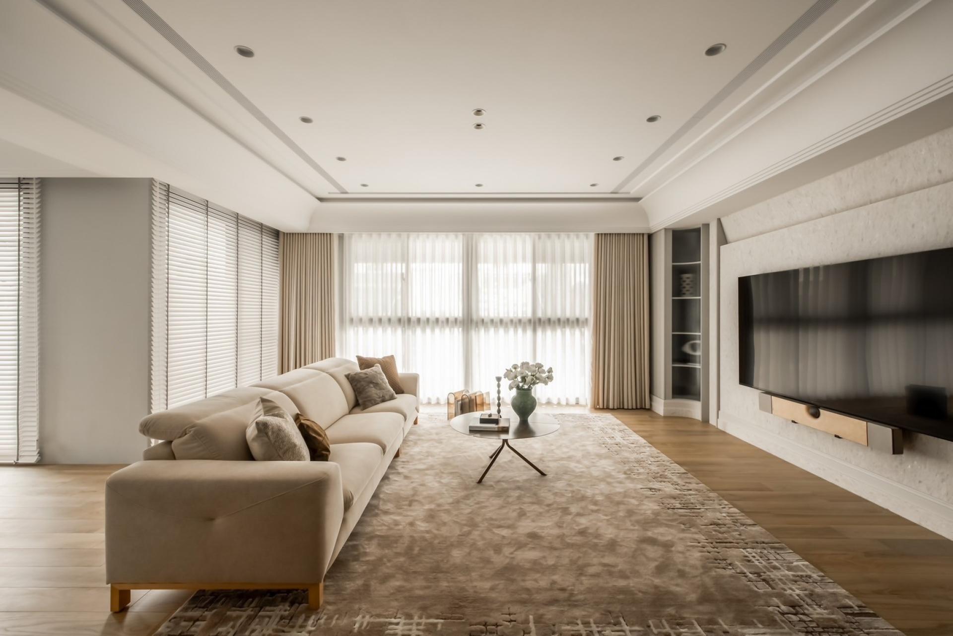 London Design Awards Winner - Grained Apricot Lodge