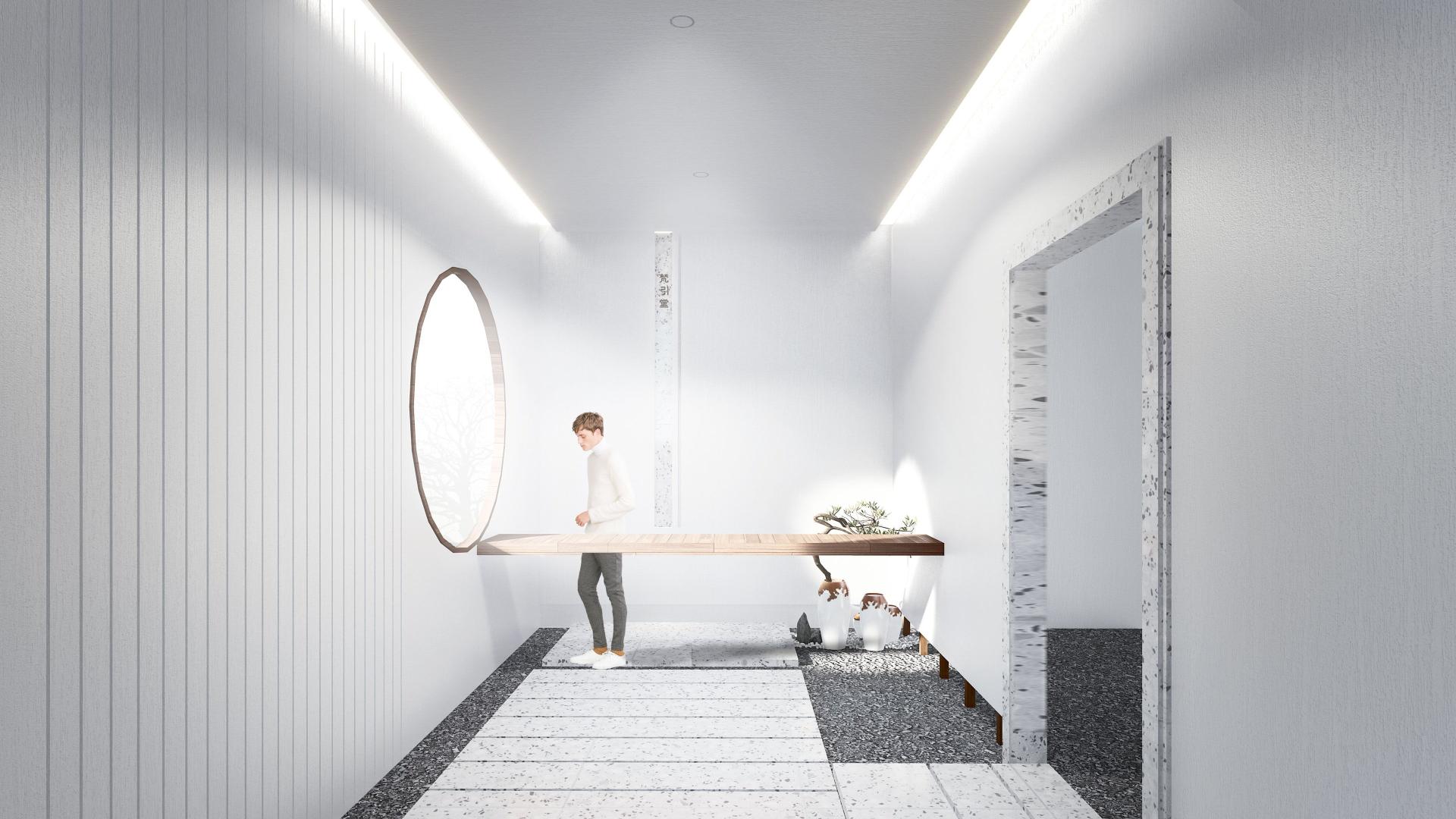 London Design Awards Winner - Eternal Grove