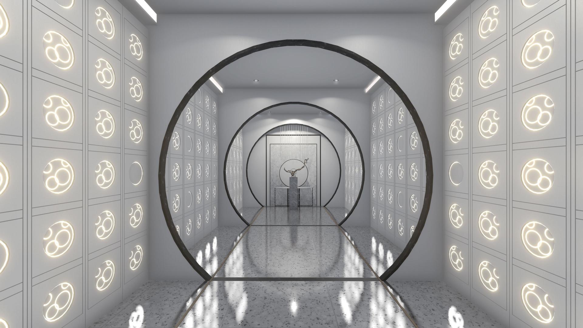 London Design Awards Winner - Eternal Grove