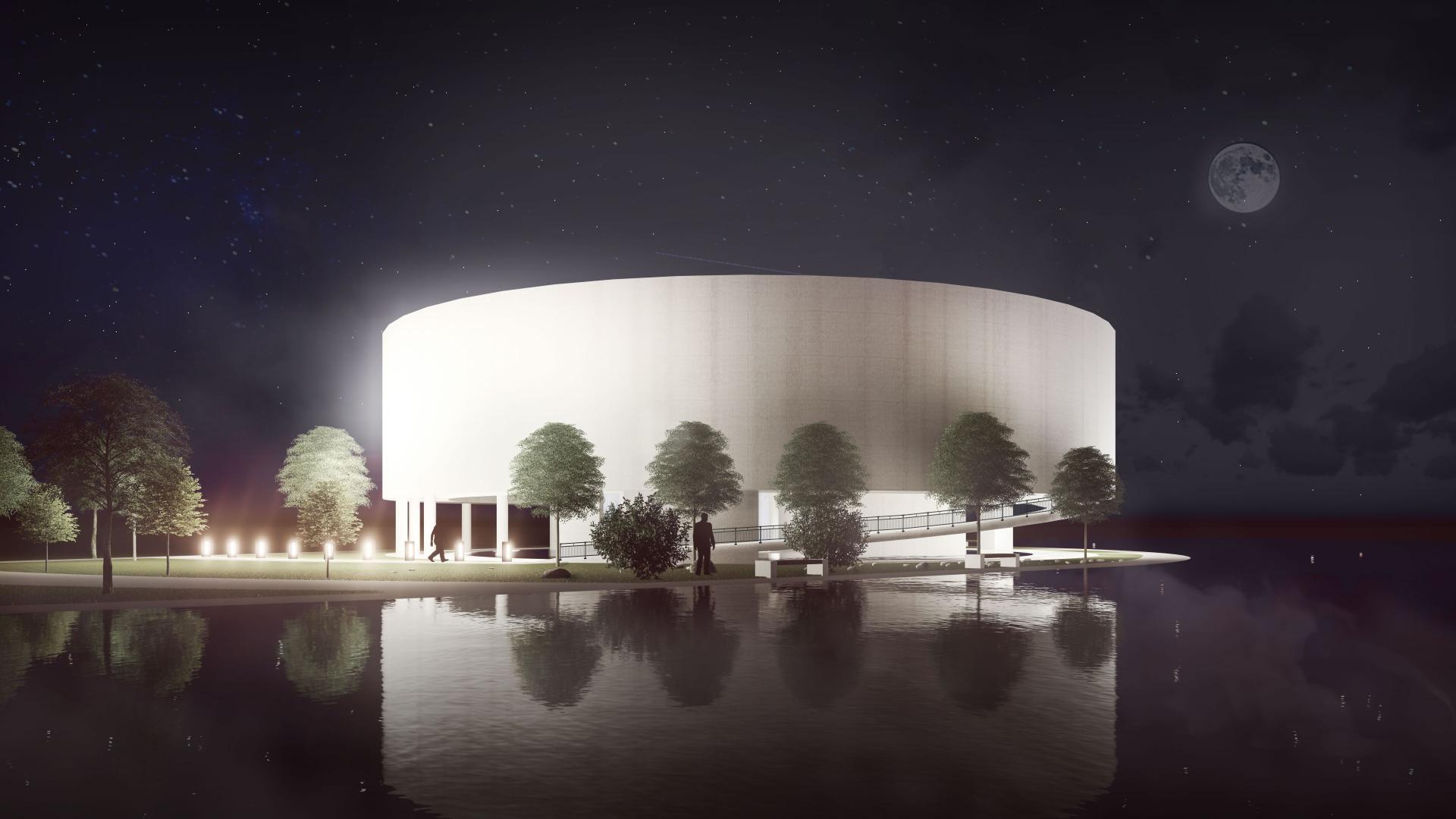London Design Awards Winner - Eternal Grove
