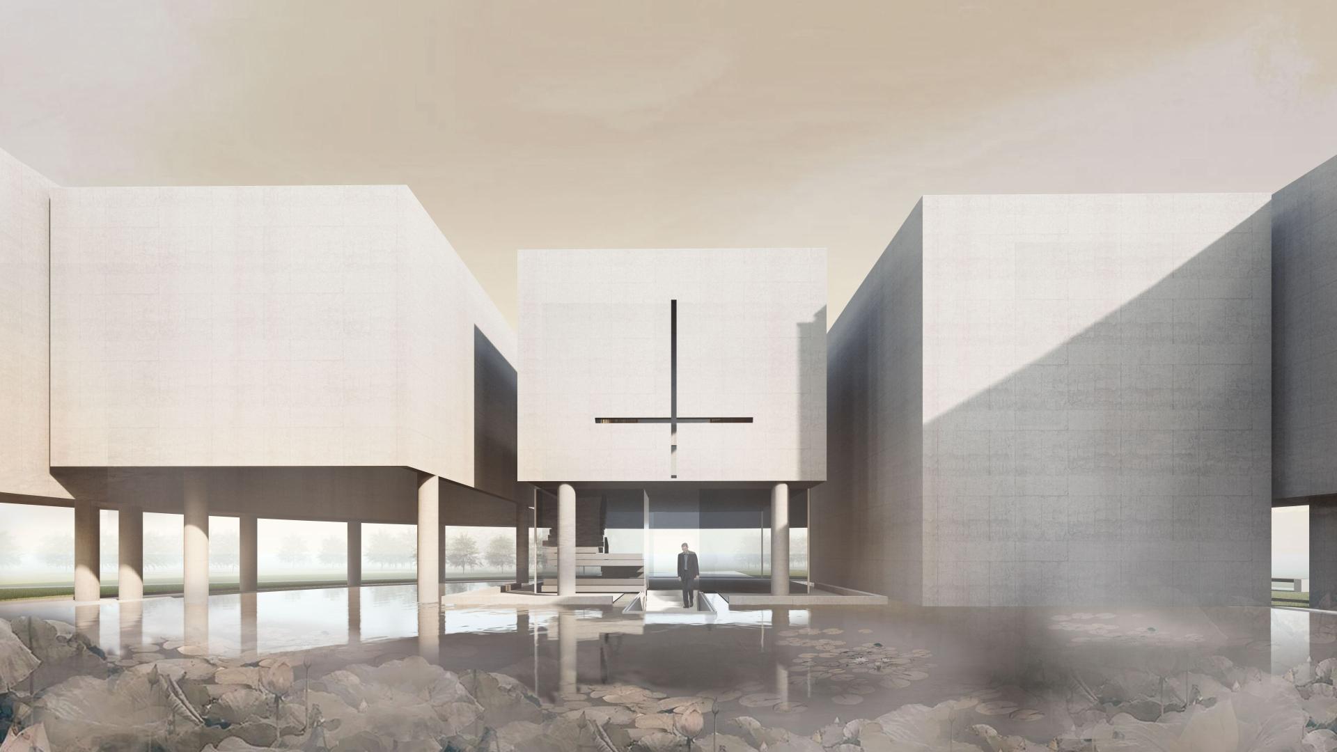 London Design Awards Winner - Eternal Grove