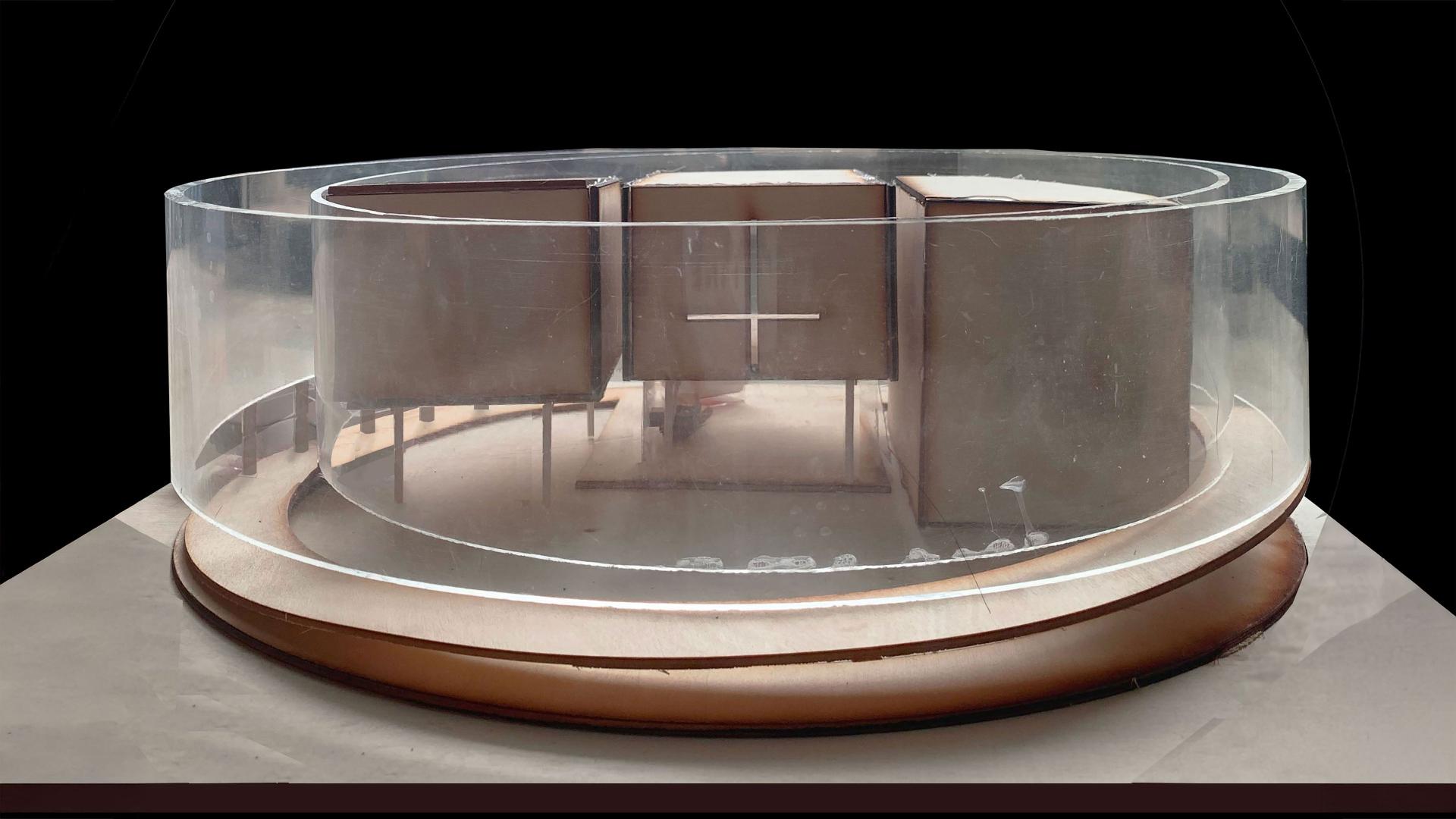 London Design Awards Winner - Eternal Grove