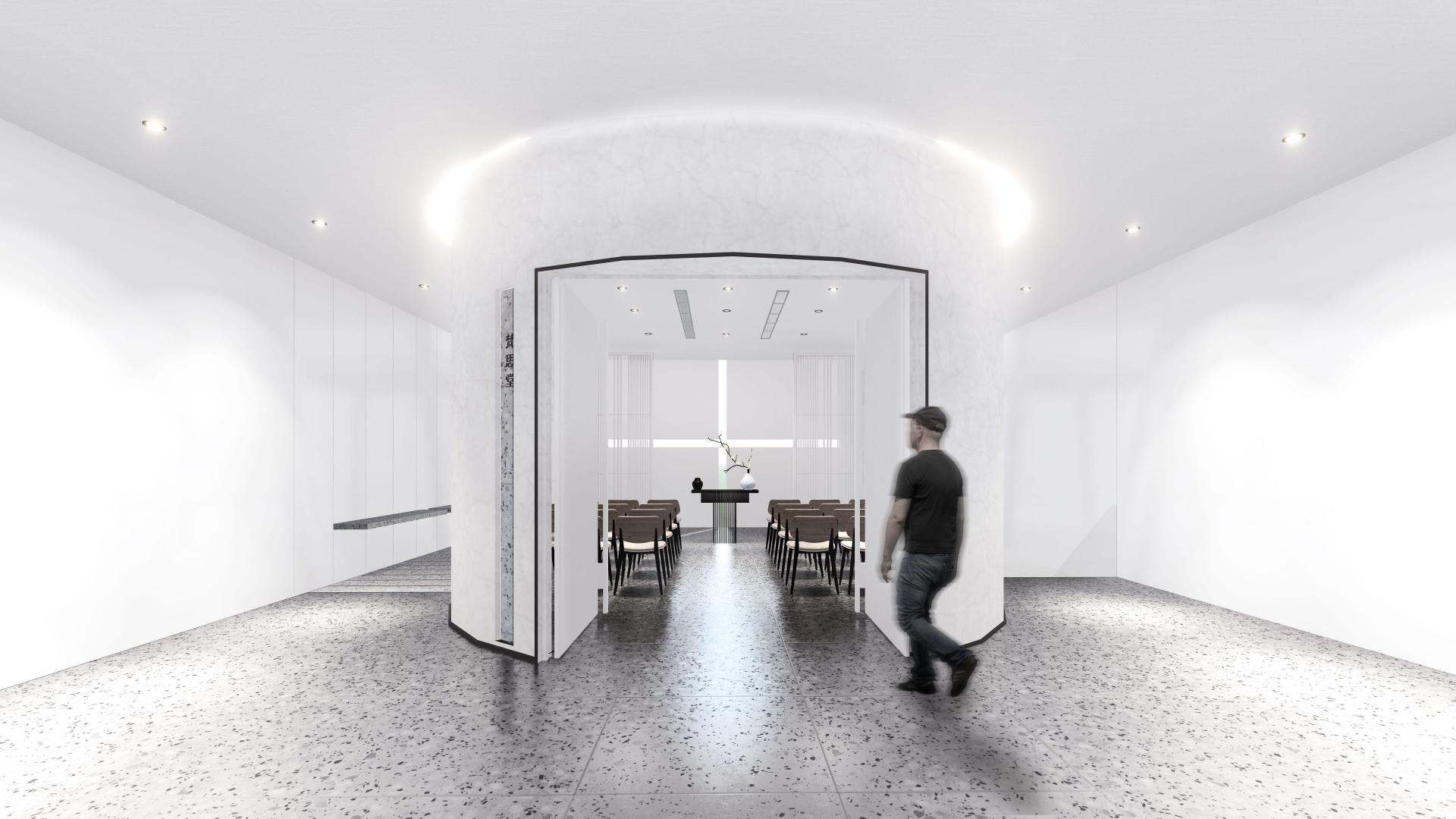 London Design Awards Winner - Eternal Grove