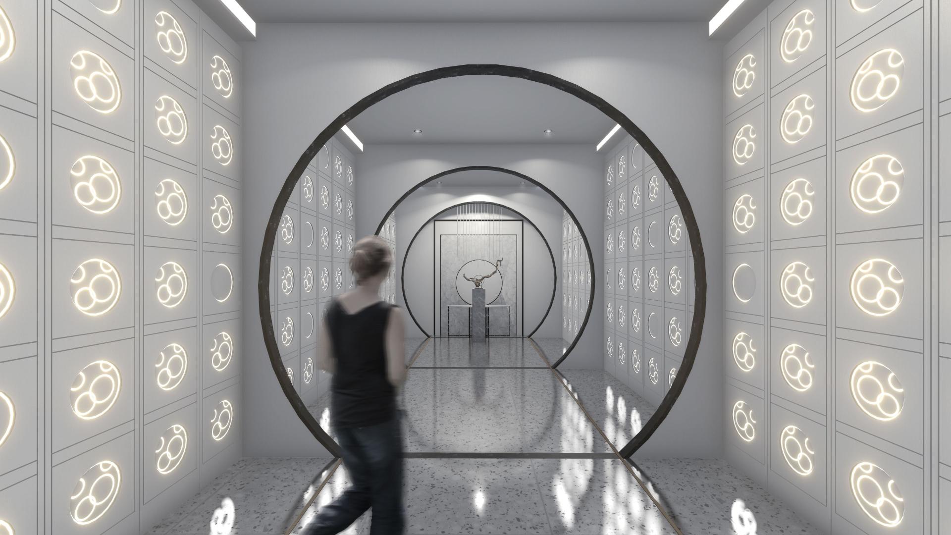 London Design Awards Winner - Eternal Grove