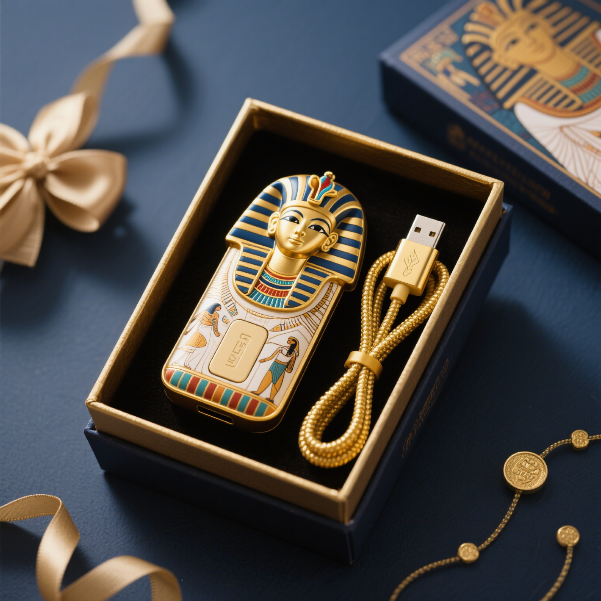 London Design Awards Winner - ECHOES OF NILE