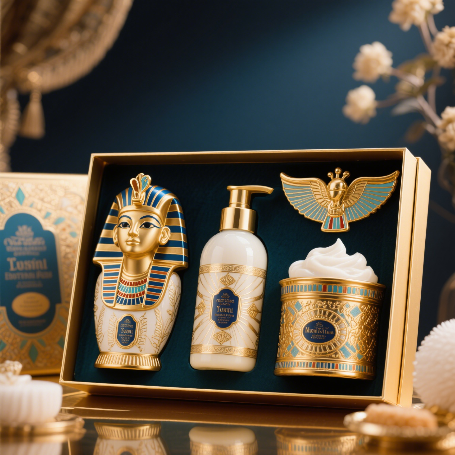 London Design Awards Winner - ECHOES OF NILE