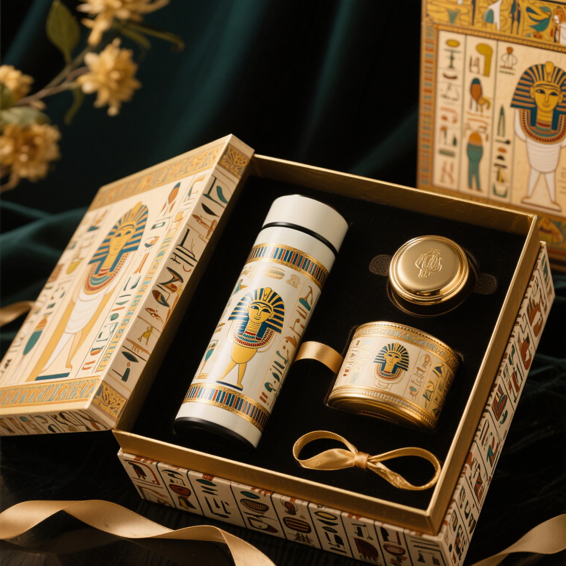 London Design Awards Winner - ECHOES OF NILE