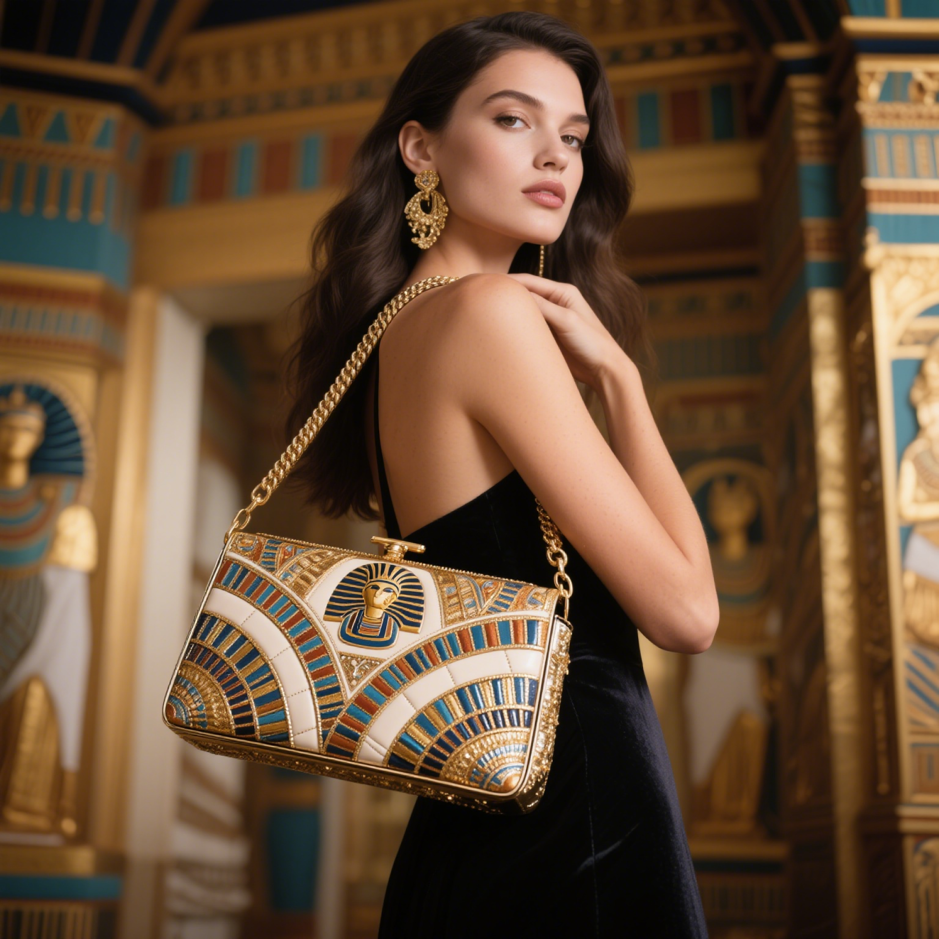 London Design Awards Winner - ECHOES OF NILE