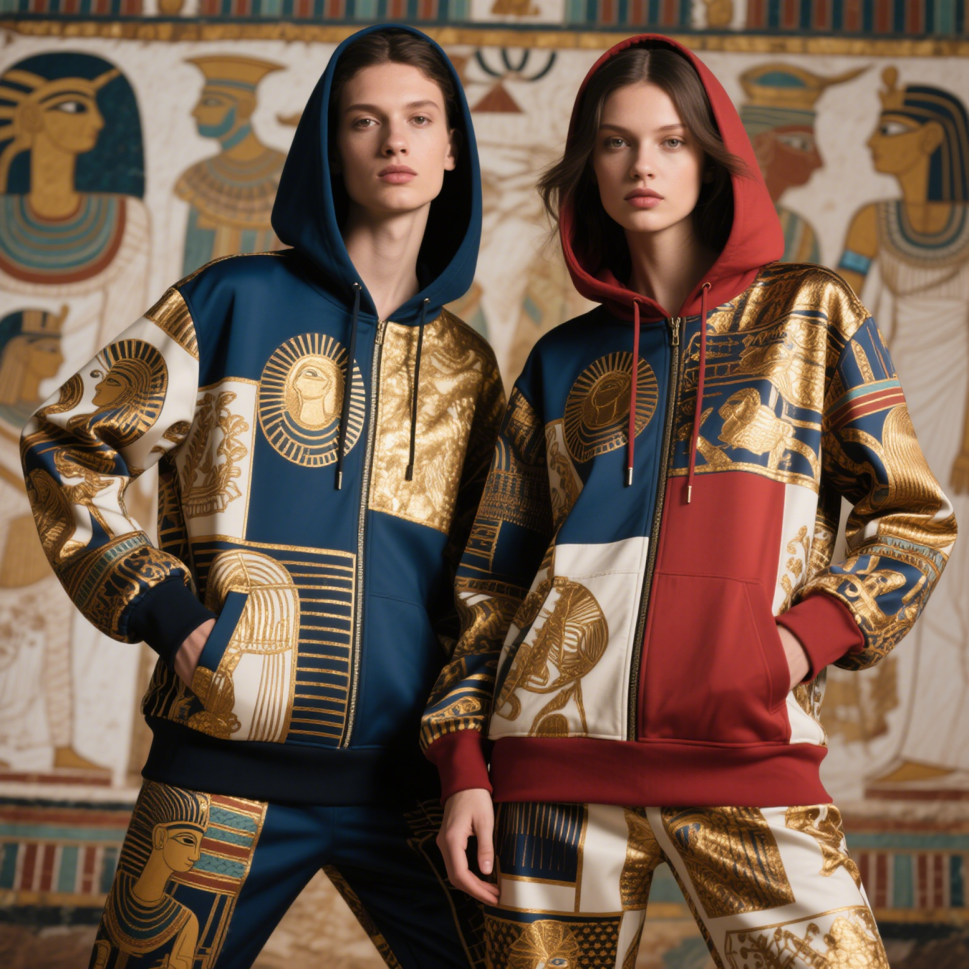London Design Awards Winner - ECHOES OF NILE