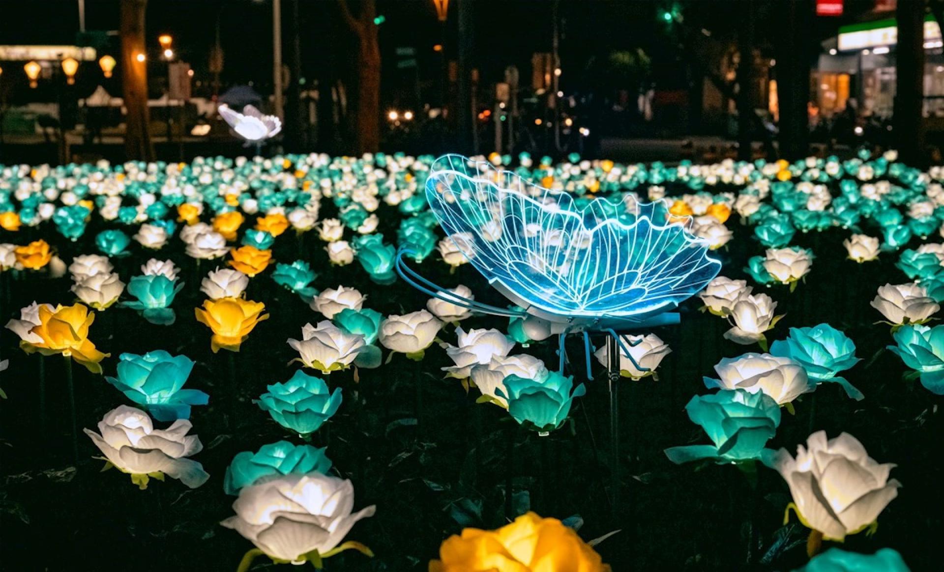 London Design Awards Winner - 2024 TAITUNG TIE HUA