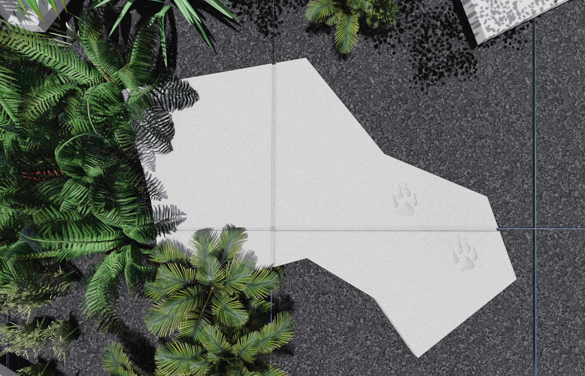London Design Awards Winner - Not So Far, Not Too Close