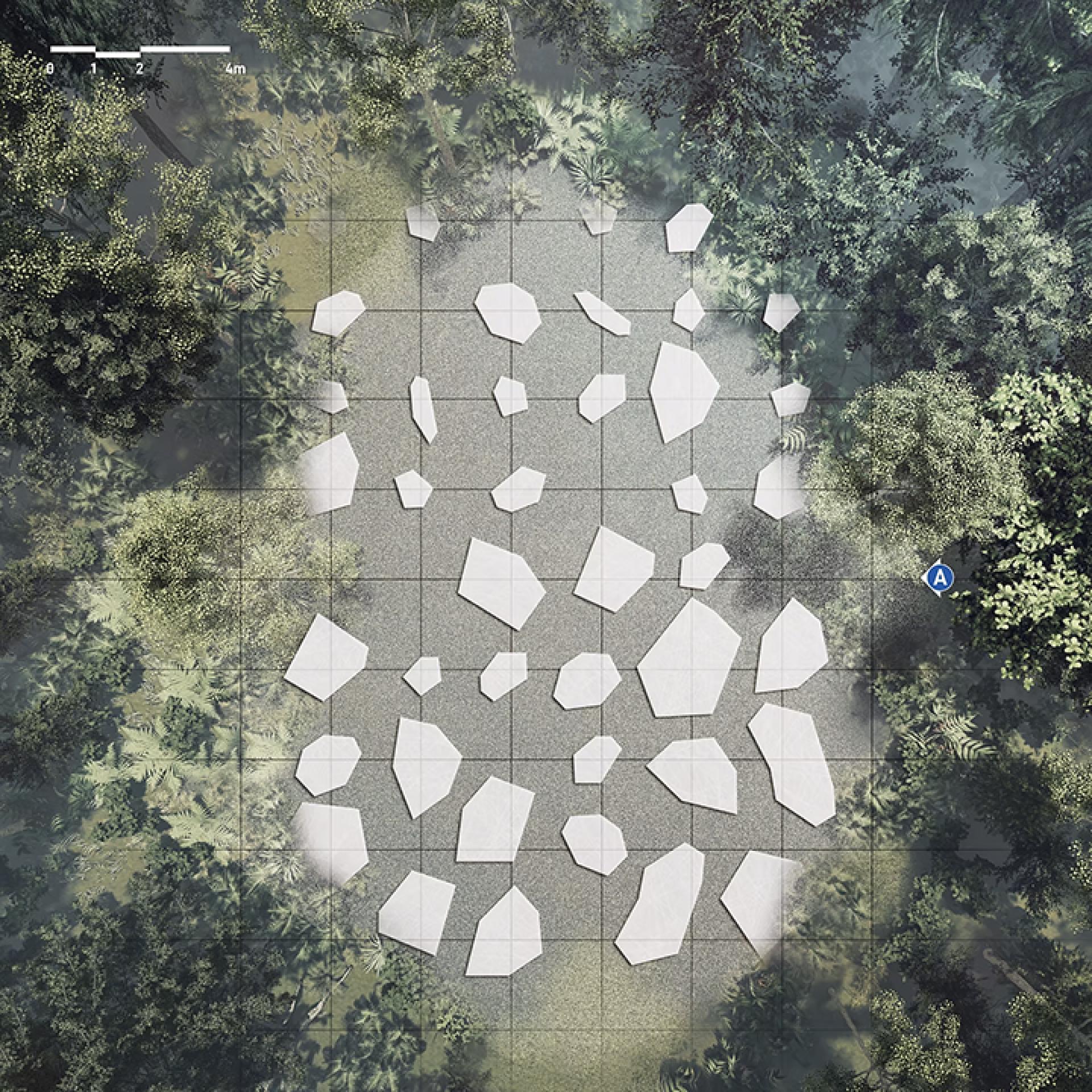 London Design Awards Winner - Not So Far, Not Too Close