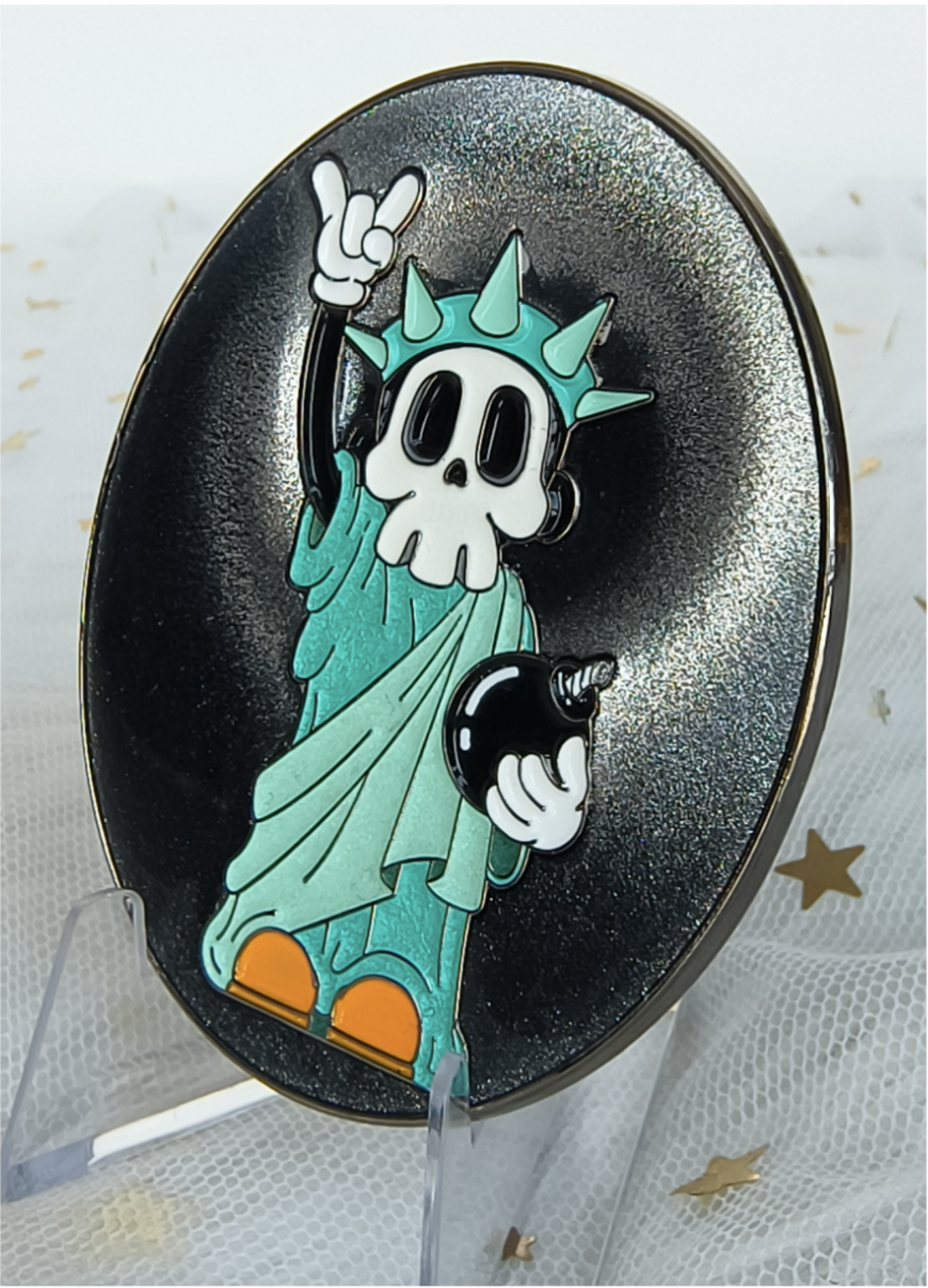 London Design Awards Winner - LIBERTY DEAD