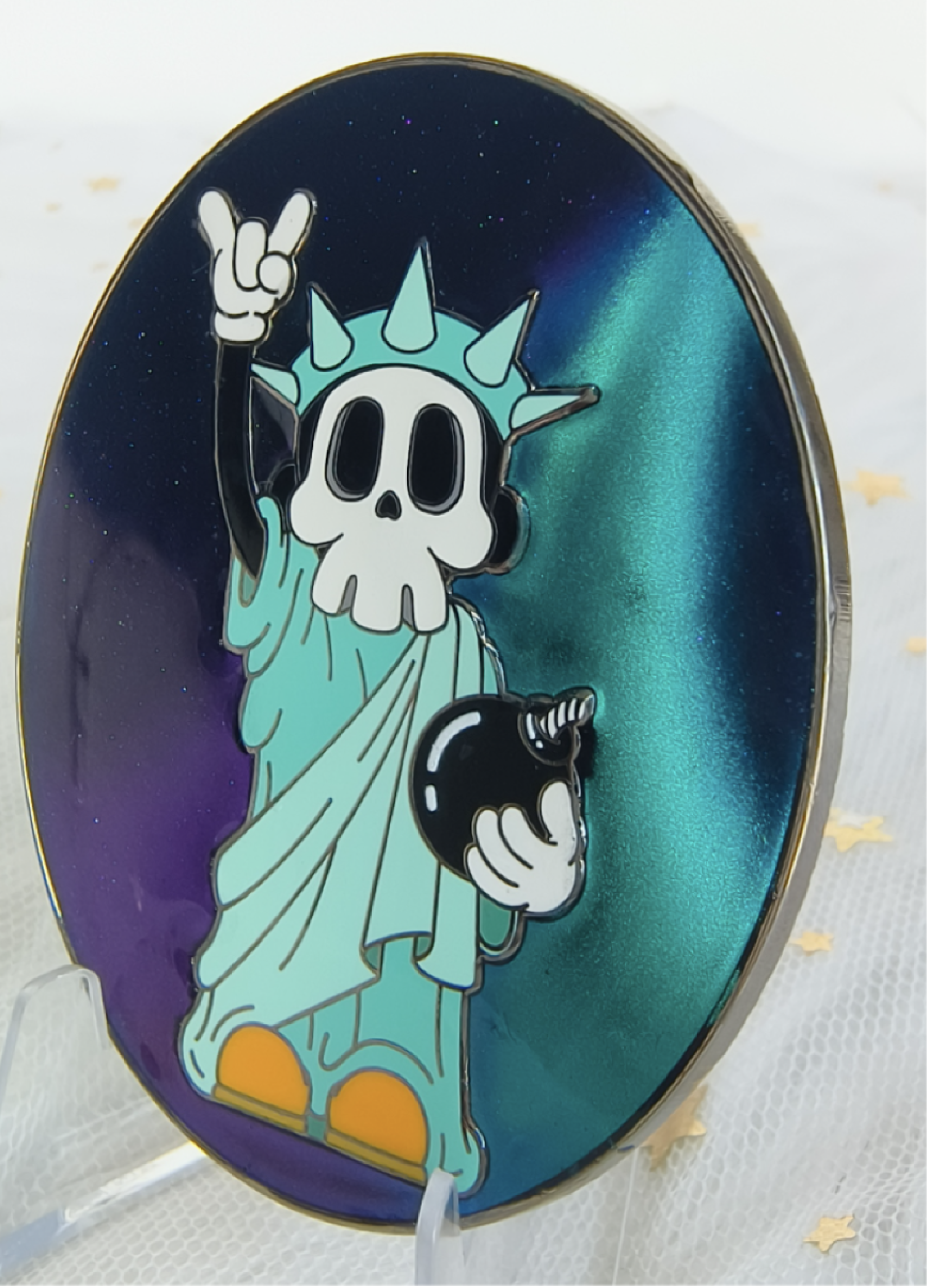 London Design Awards Winner - LIBERTY DEAD