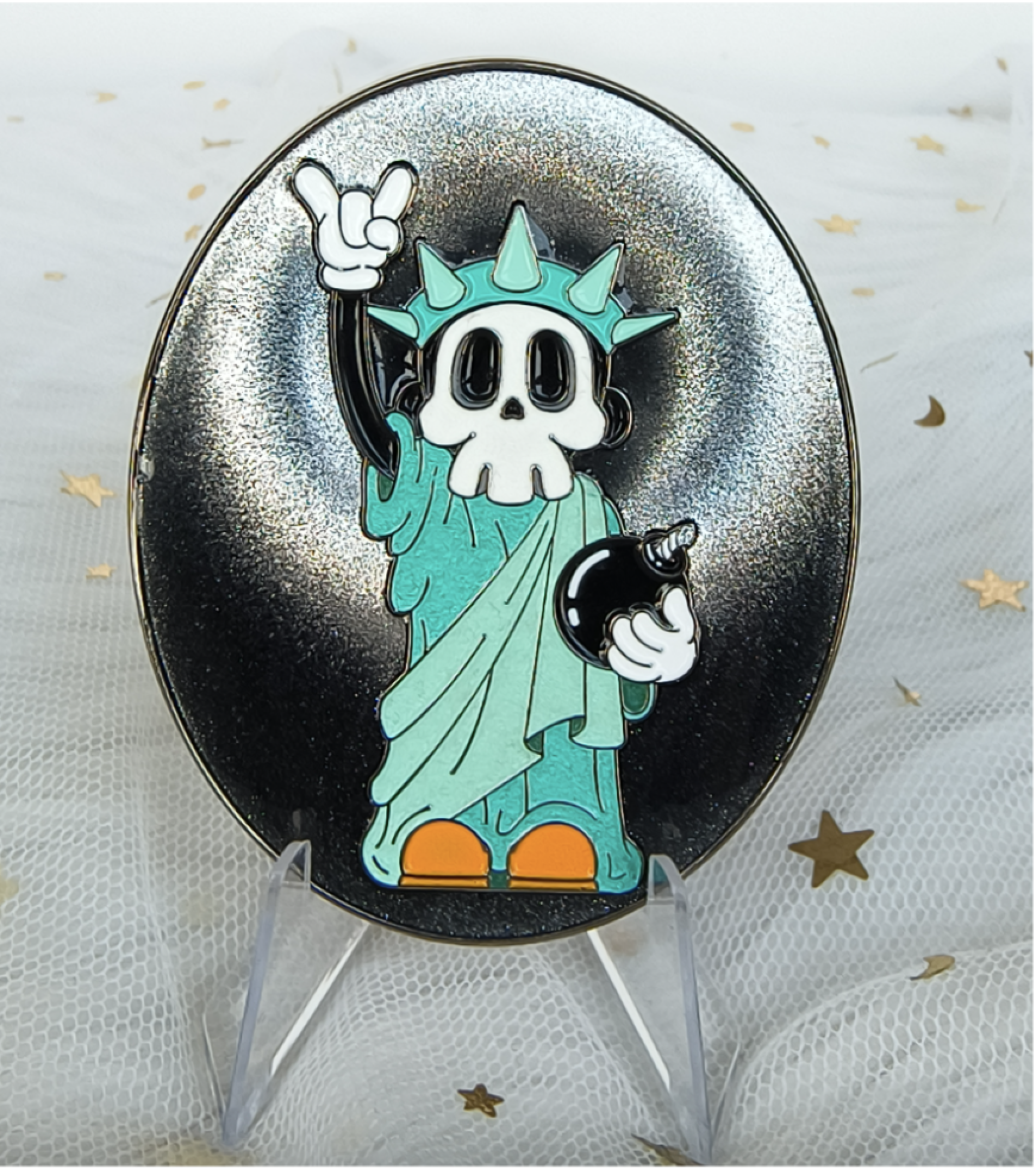London Design Awards Winner - LIBERTY DEAD