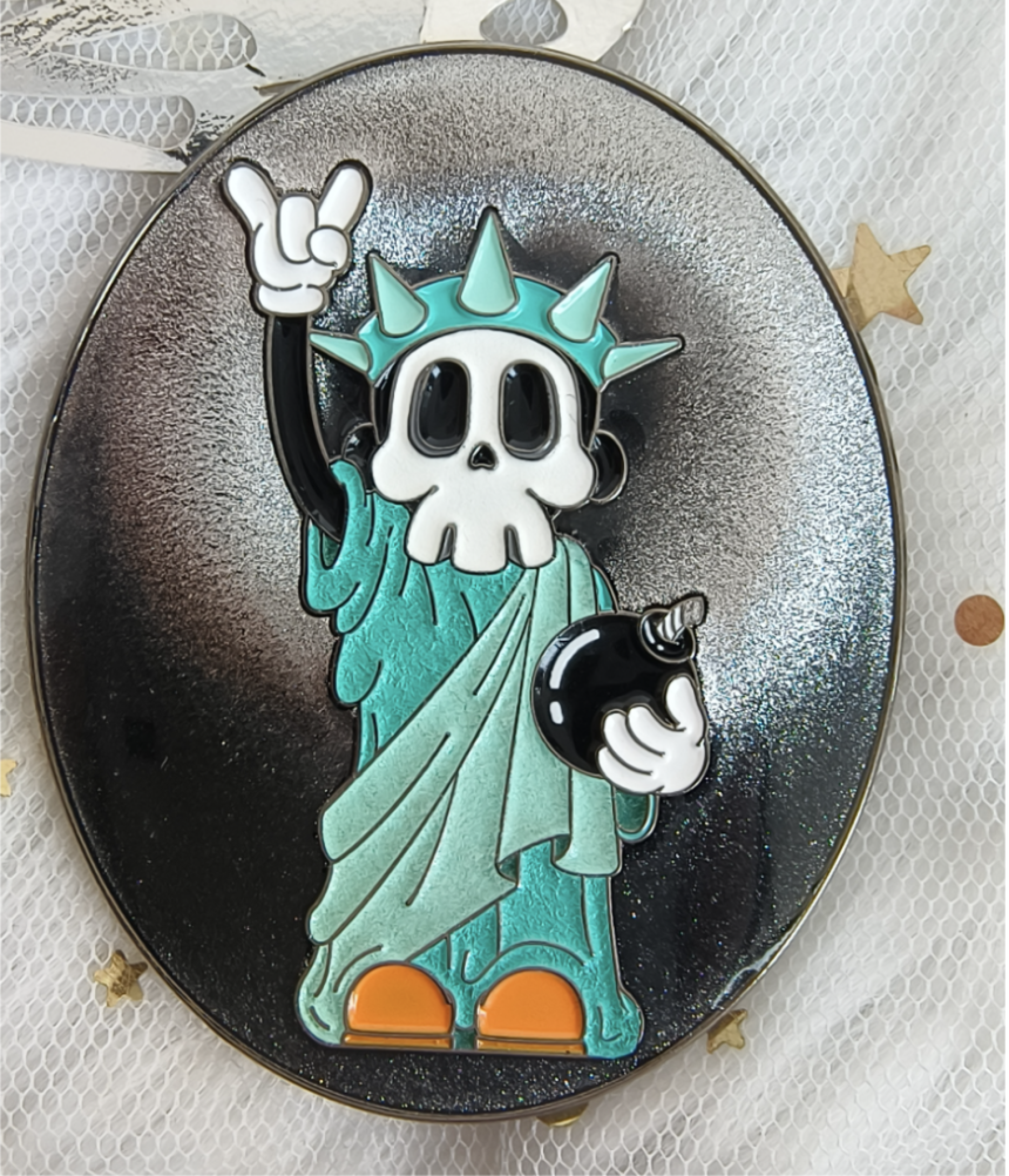 London Design Awards Winner - LIBERTY DEAD