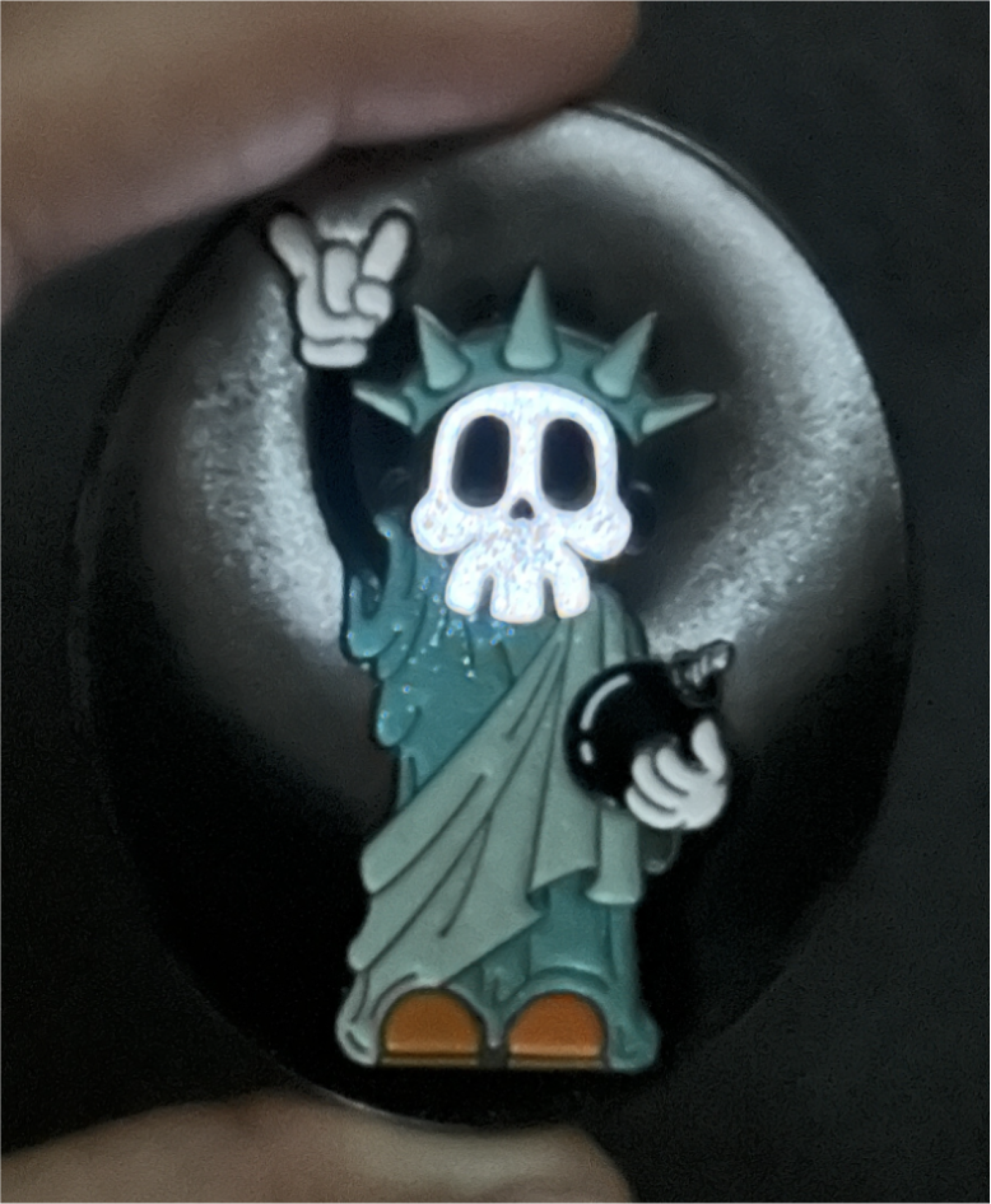 London Design Awards Winner - LIBERTY DEAD