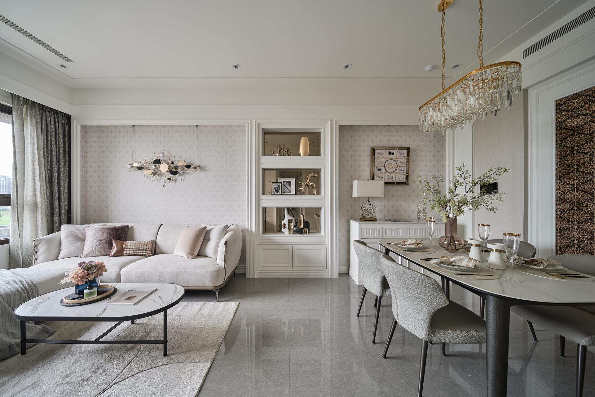 London Design Awards Winner - Luminous White