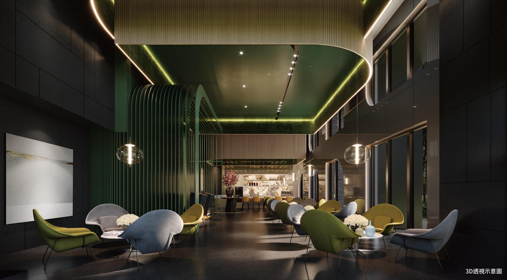 London Design Awards Winner - Thy realm