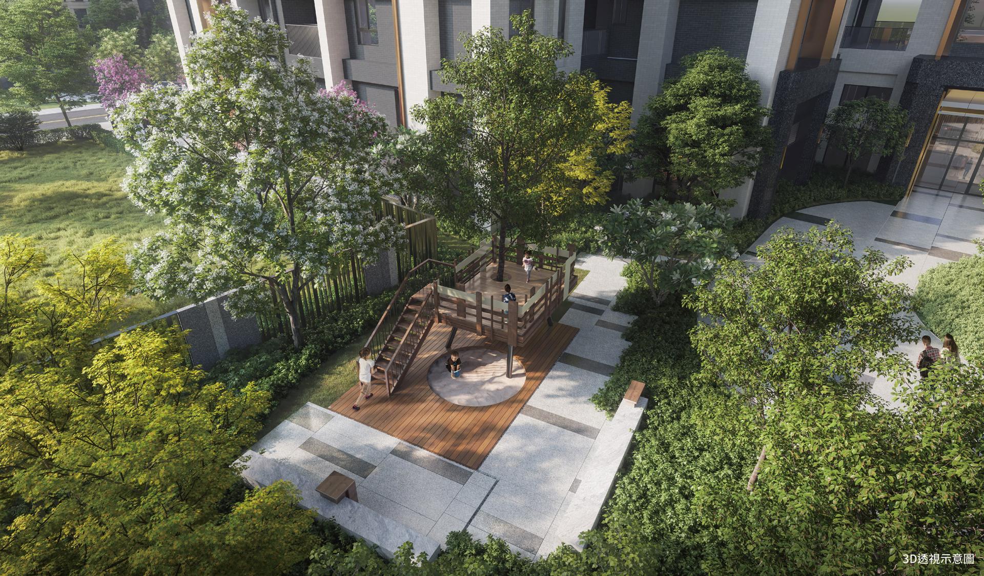 London Design Awards Winner - Thy realm