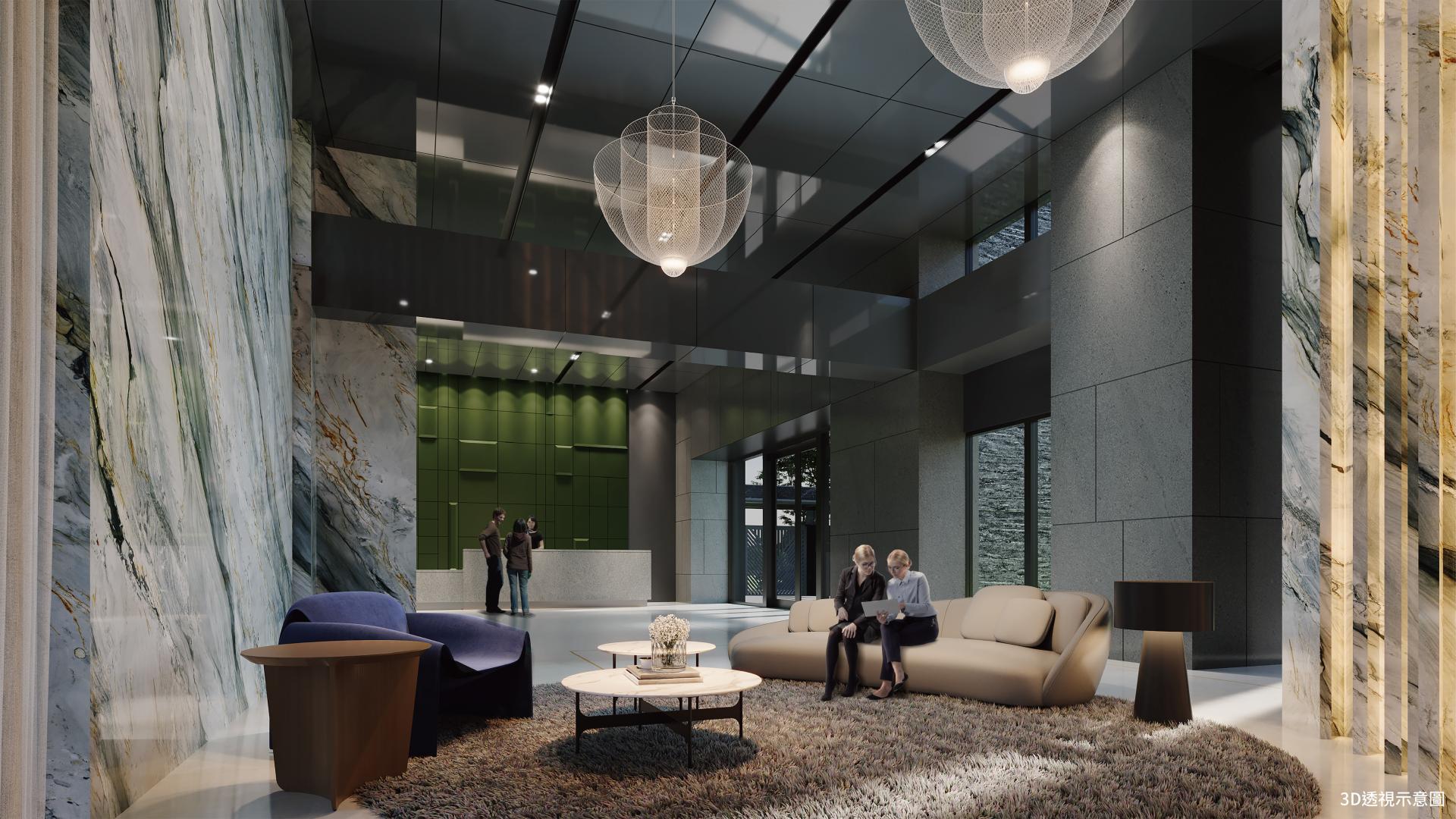 London Design Awards Winner - Thy realm