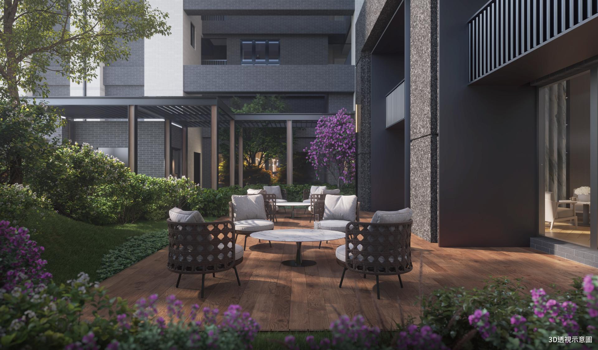 London Design Awards Winner - Thy realm