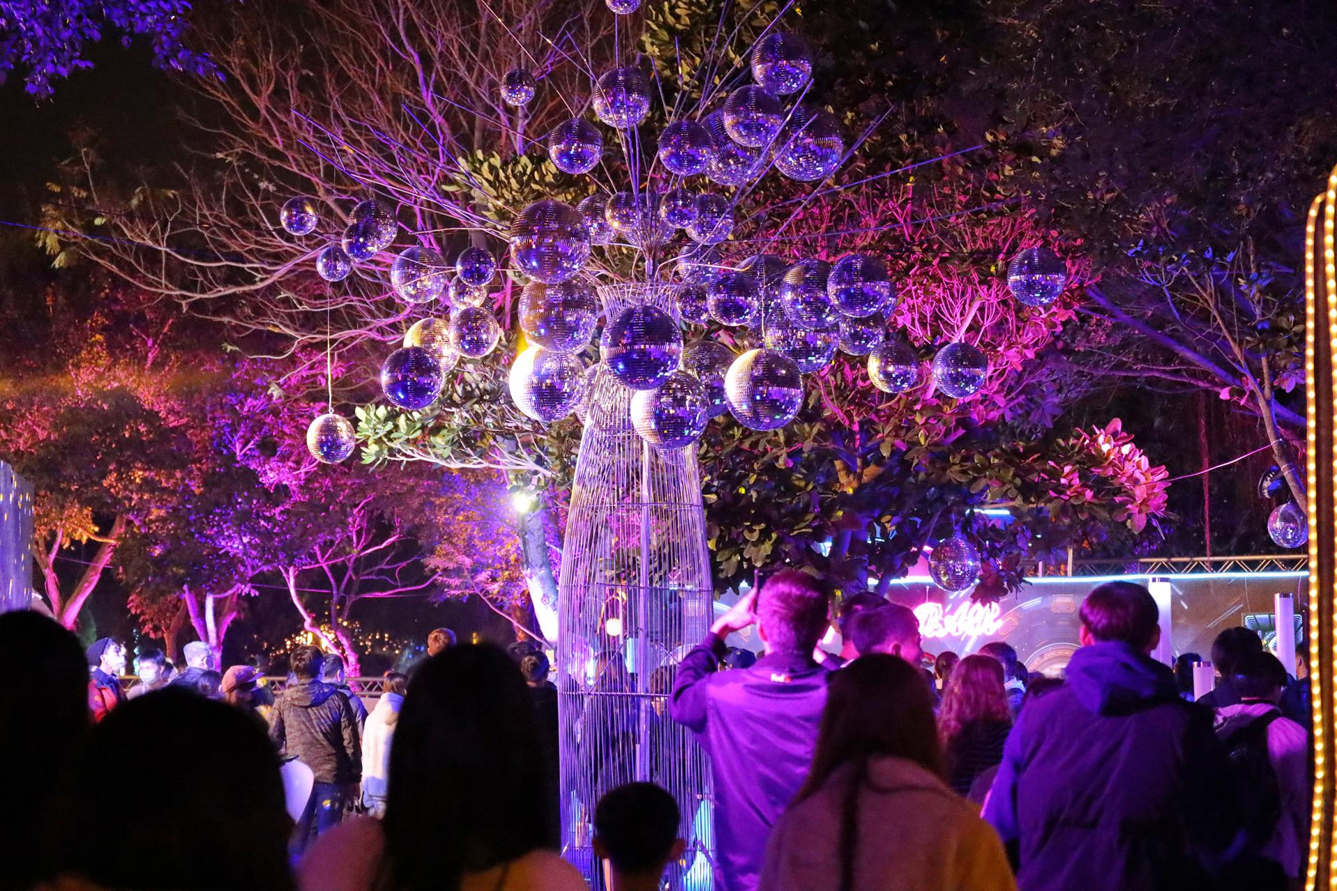 London Design Awards Winner - 2025 Central Taiwan Lantern Festival- Chrono Ecstasy