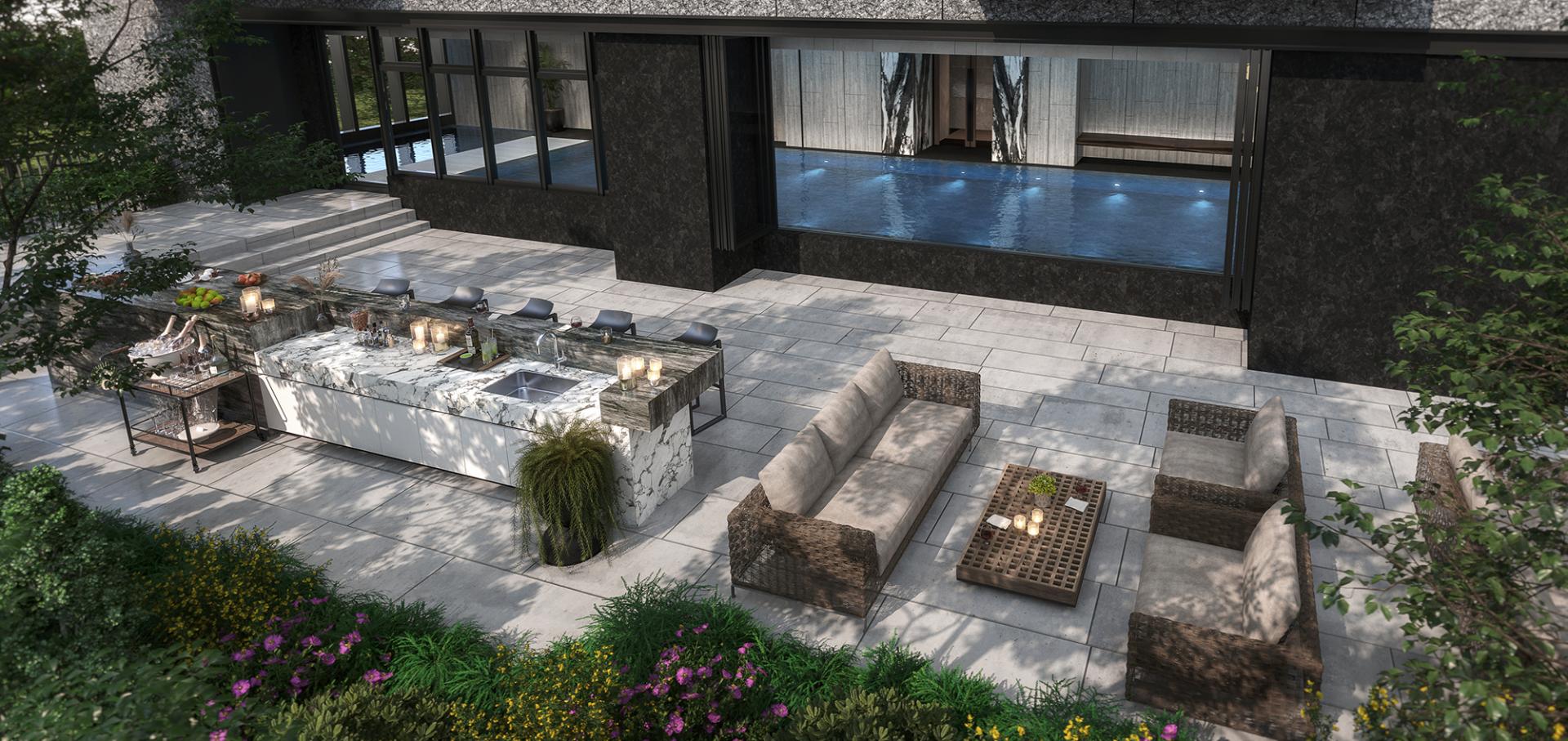 London Design Awards Winner - SKY VISION