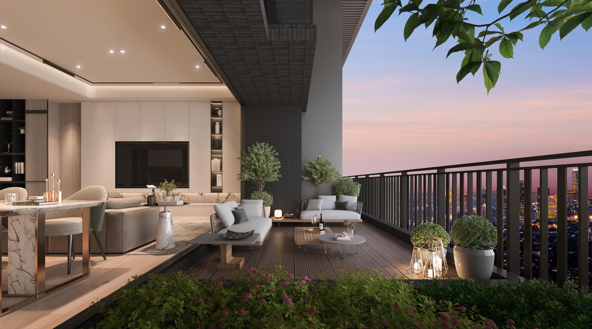 London Design Awards Winner - SKY VISION