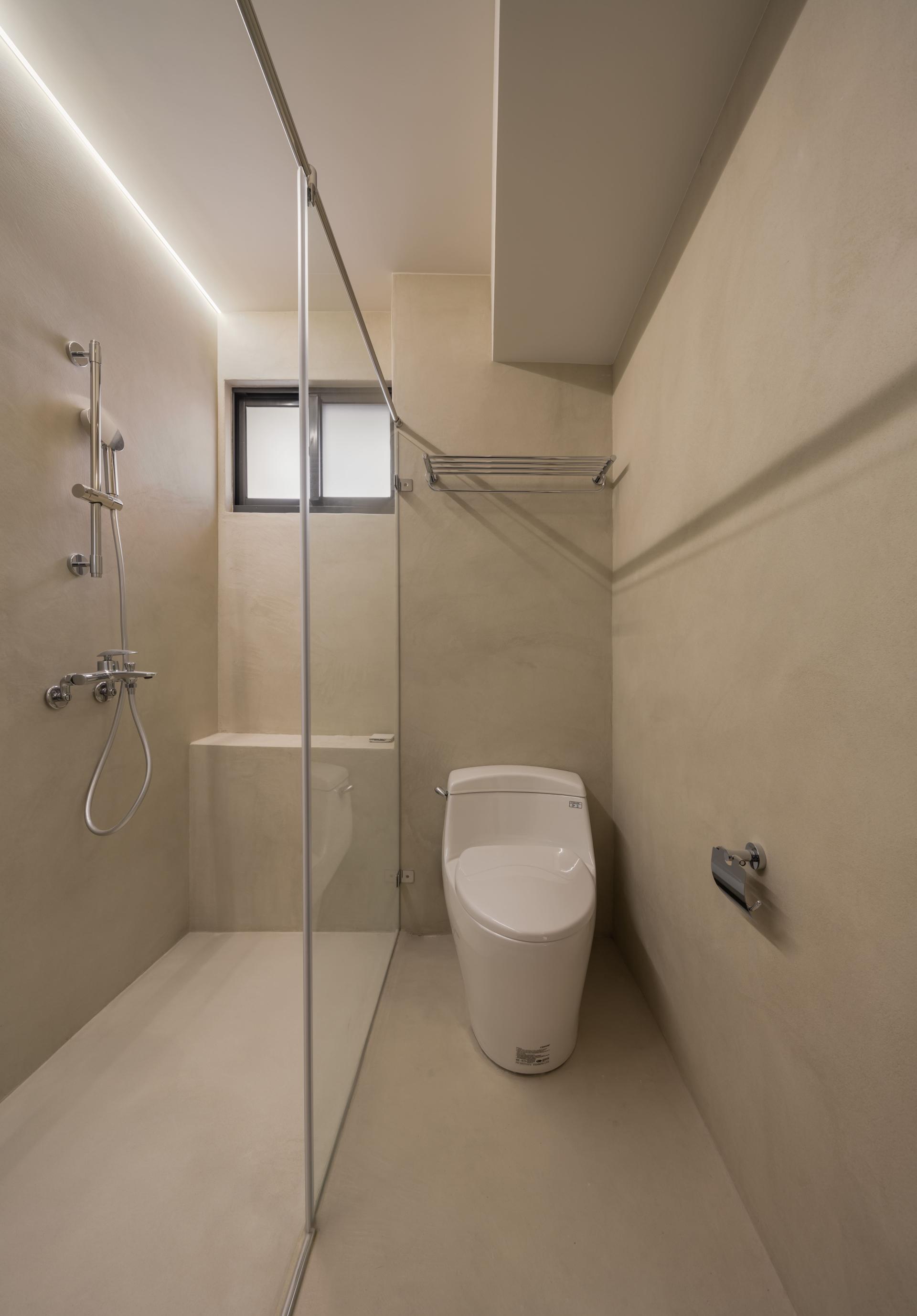 London Design Awards Winner - Dwelling Wood.Gentle light