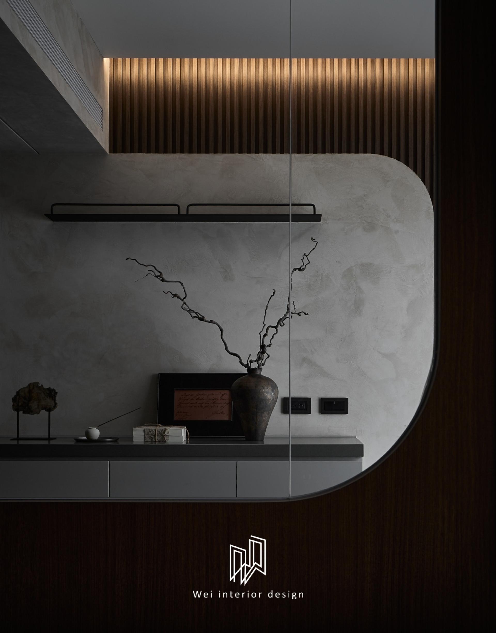 London Design Awards Winner - Between visibility and subtlety