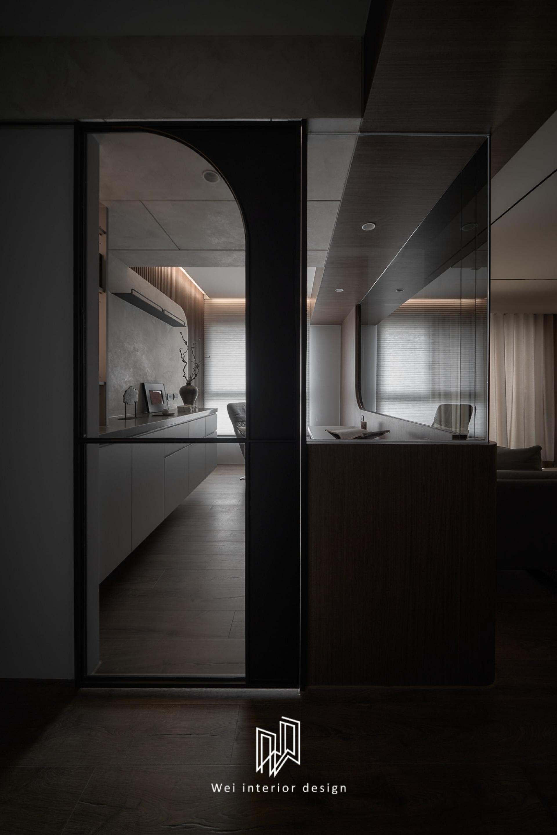 London Design Awards Winner - Between visibility and subtlety