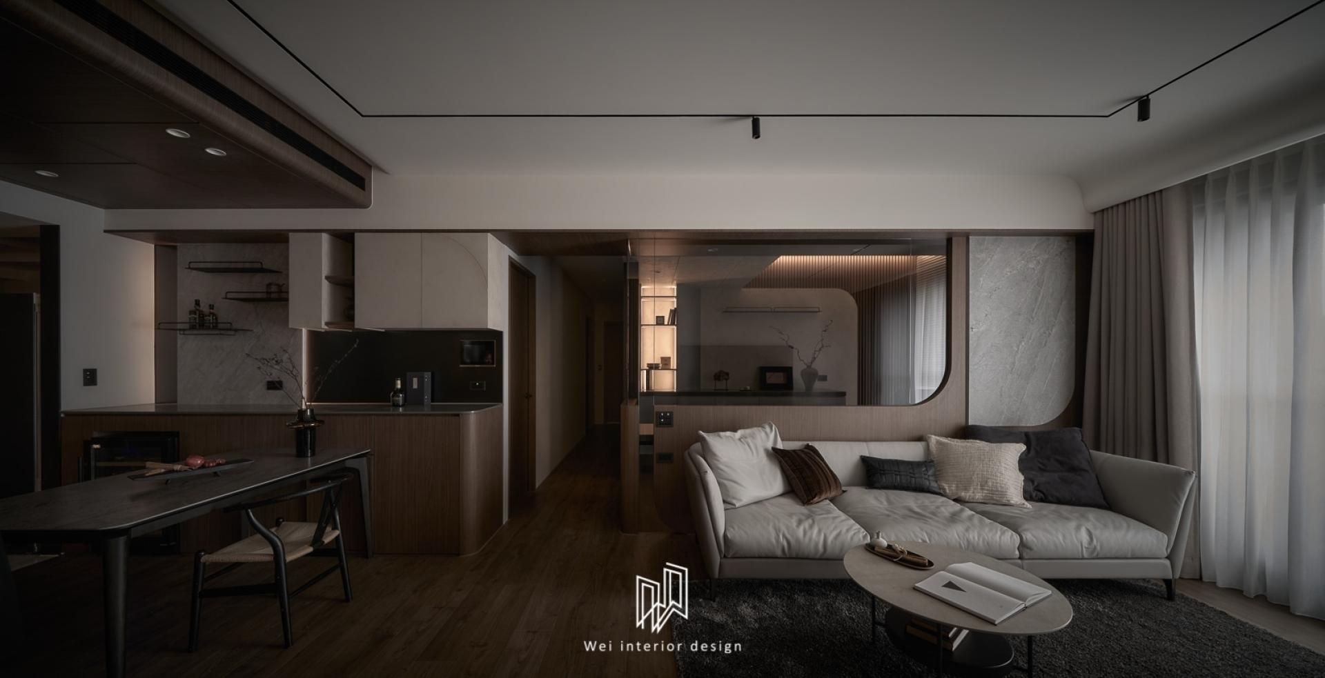 London Design Awards Winner - Between visibility and subtlety