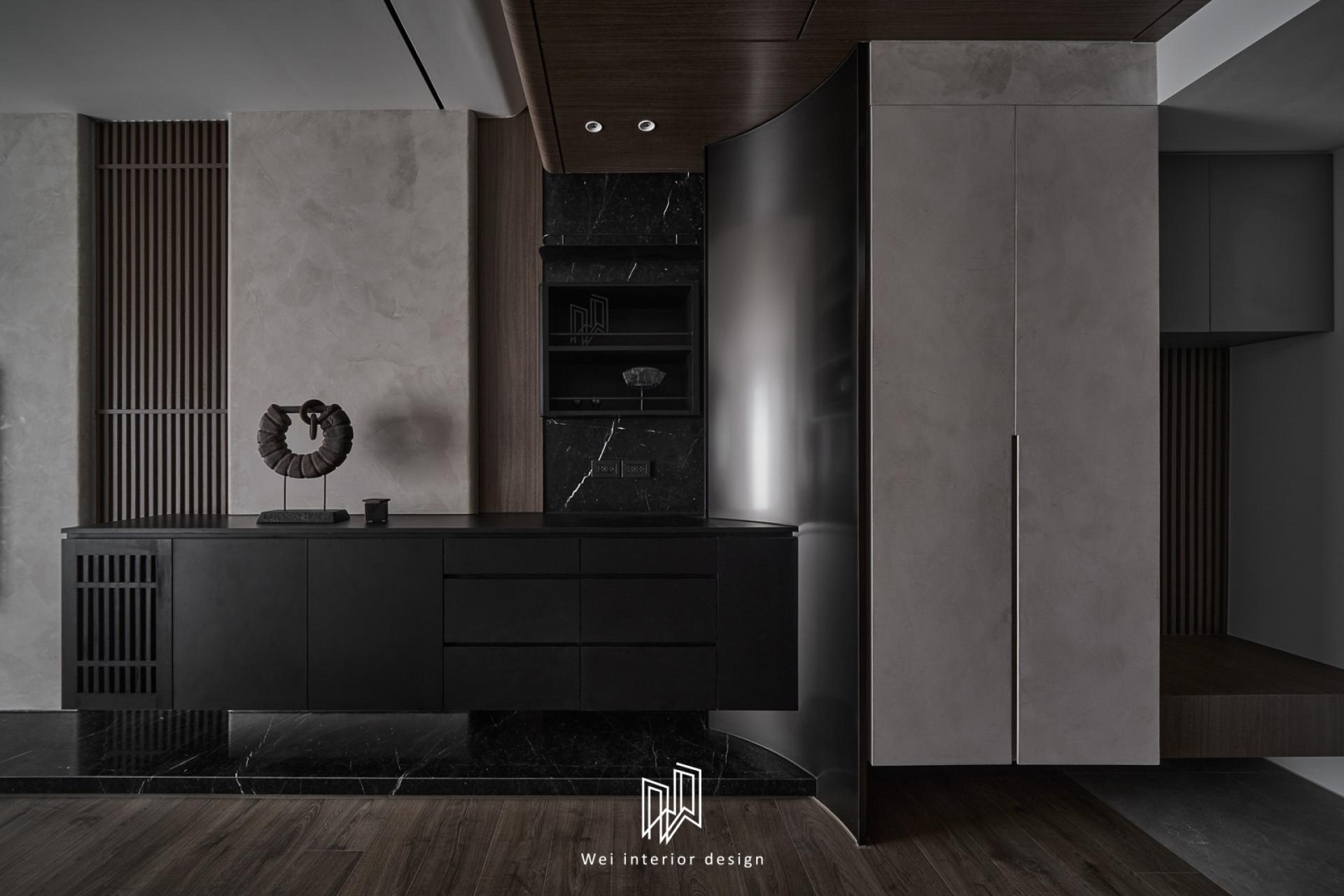 London Design Awards Winner - Between visibility and subtlety