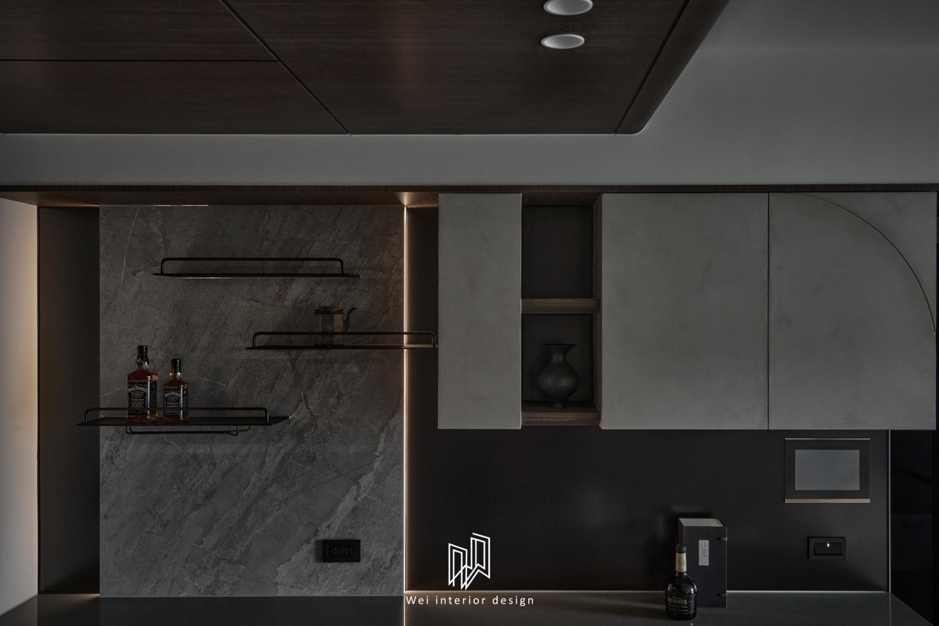 London Design Awards Winner - Between visibility and subtlety