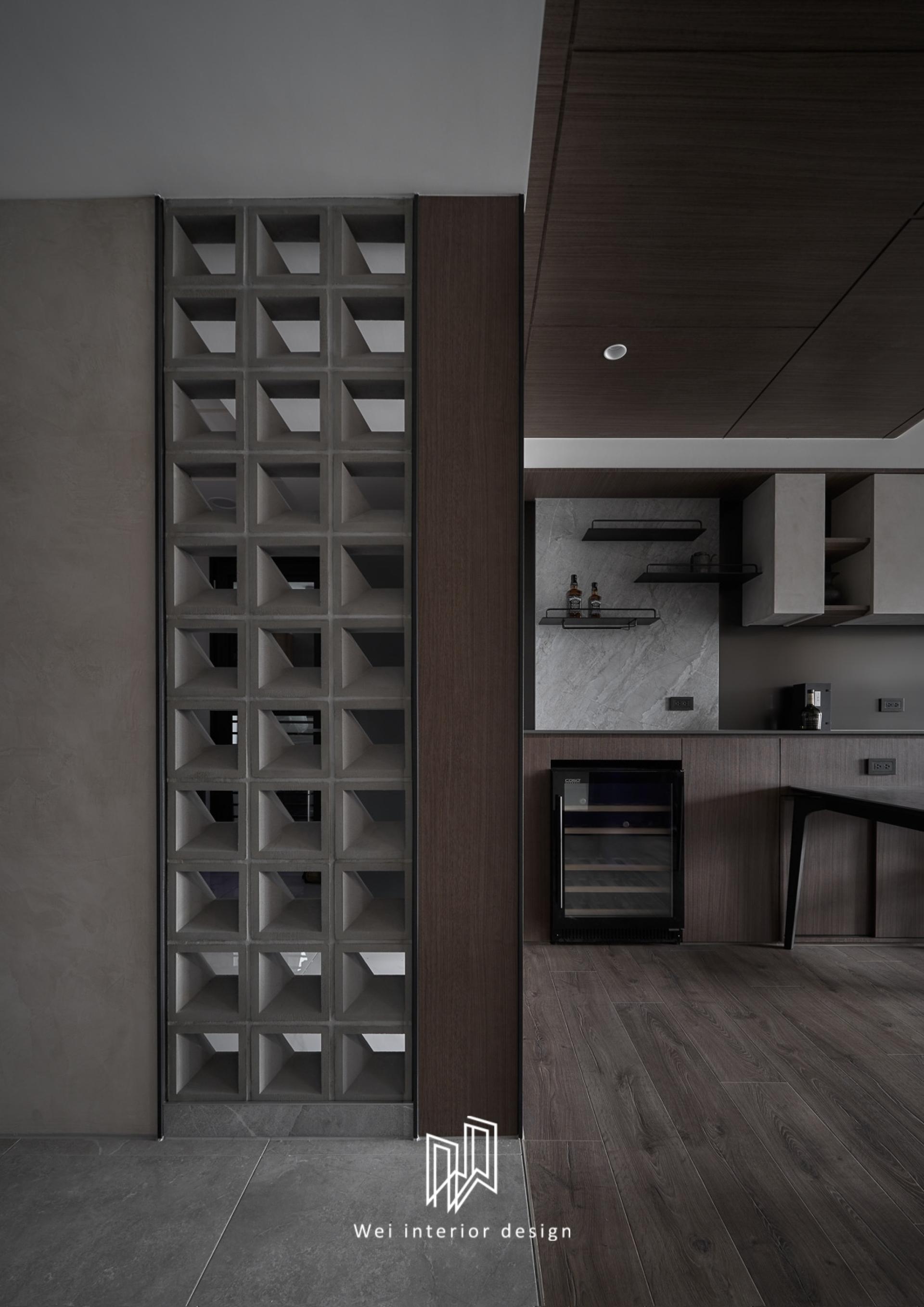 London Design Awards Winner - Between visibility and subtlety