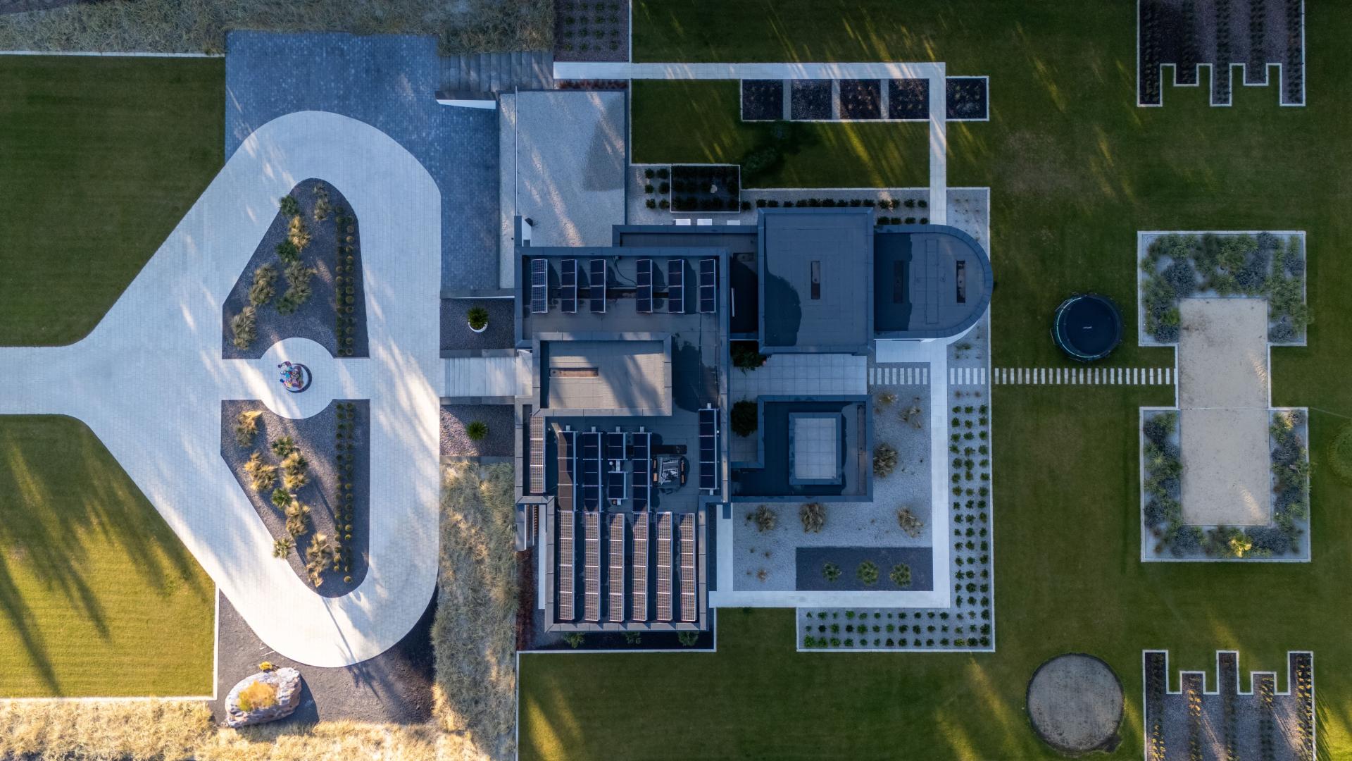 London Design Awards Winner - Good Energy House