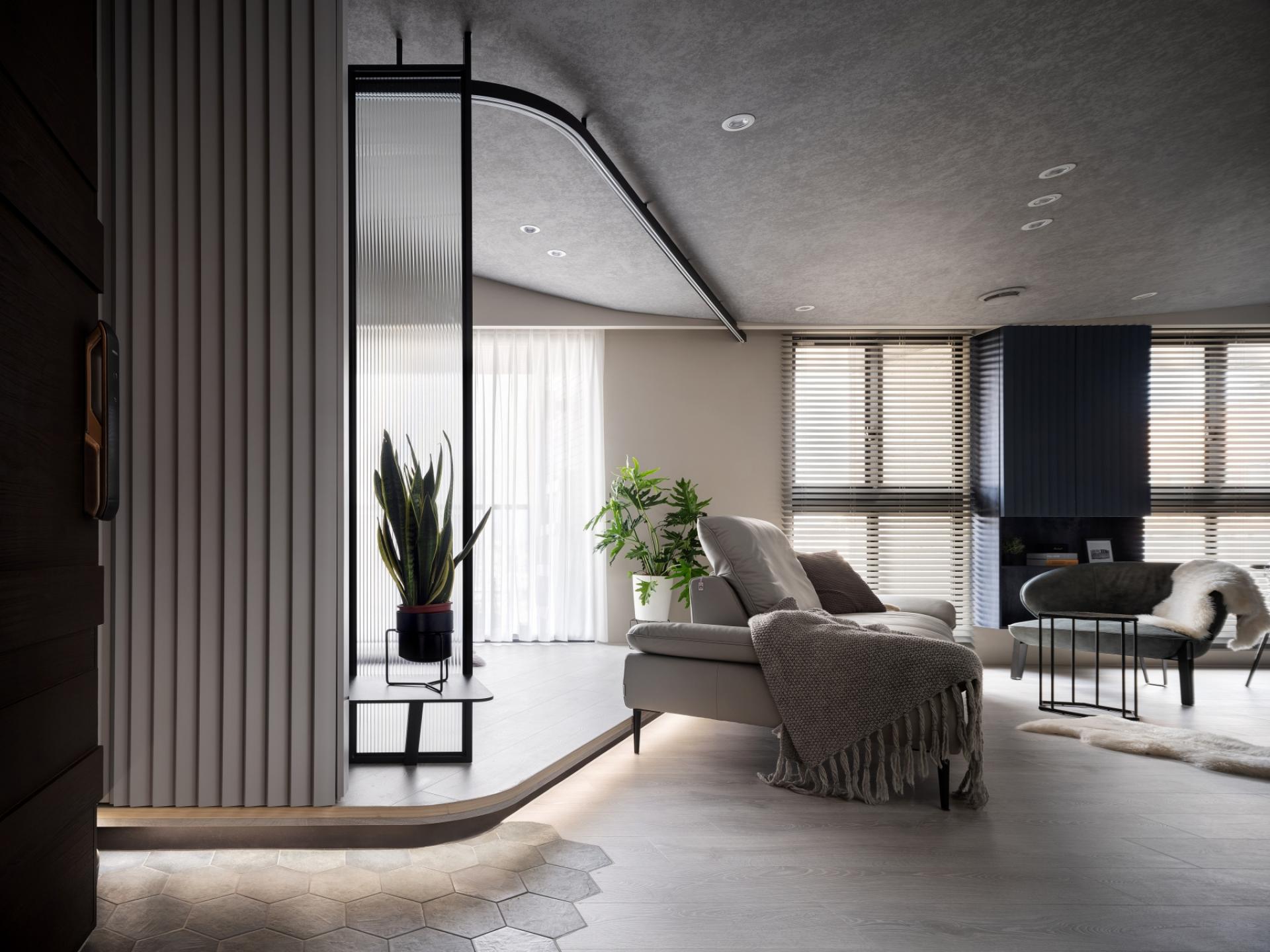 London Design Awards Winner - Cluster Waves